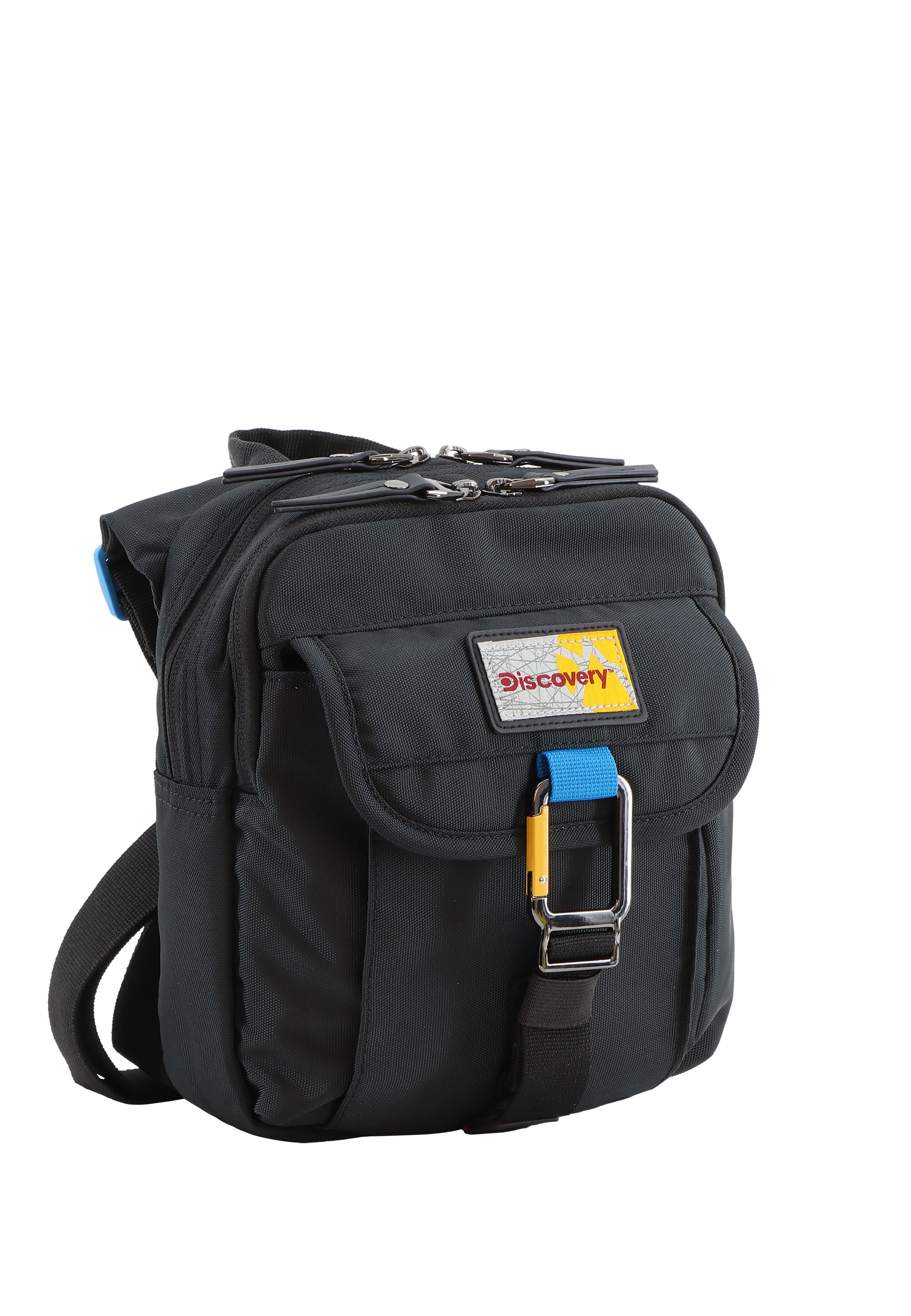 discovery-icon-utility-umh-ngetasche-schwarz-mit-griff-rfid image 6