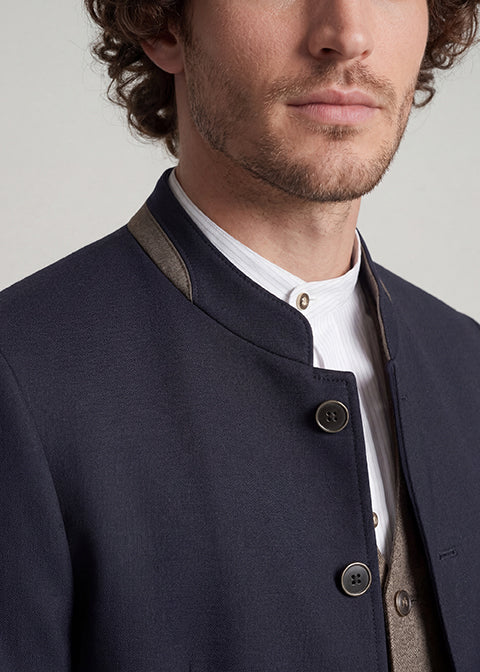 beckert-jacken-claudius-trachtenjacke-navy-wolle-regular image 2