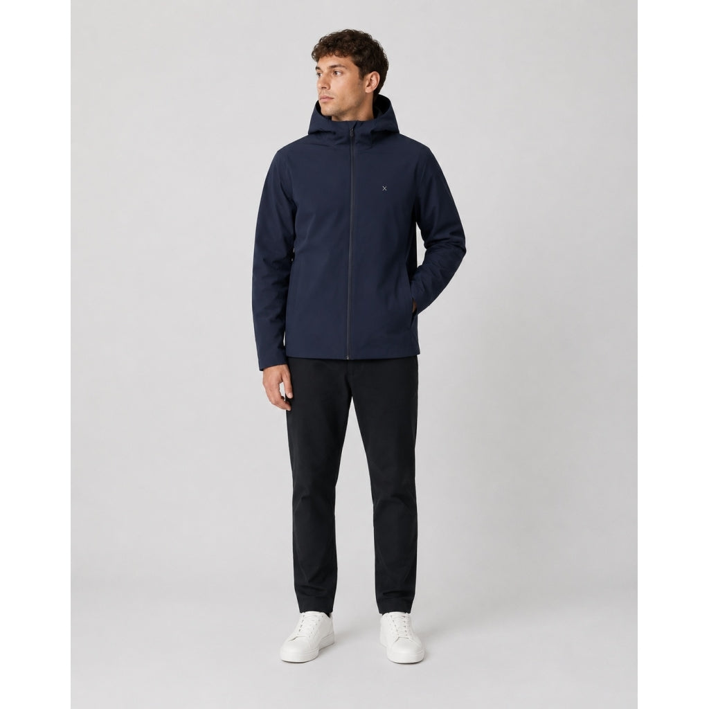 clean-cut-copenhagen-noah-jacke-dark-navy-wasserdicht-herren image 3
