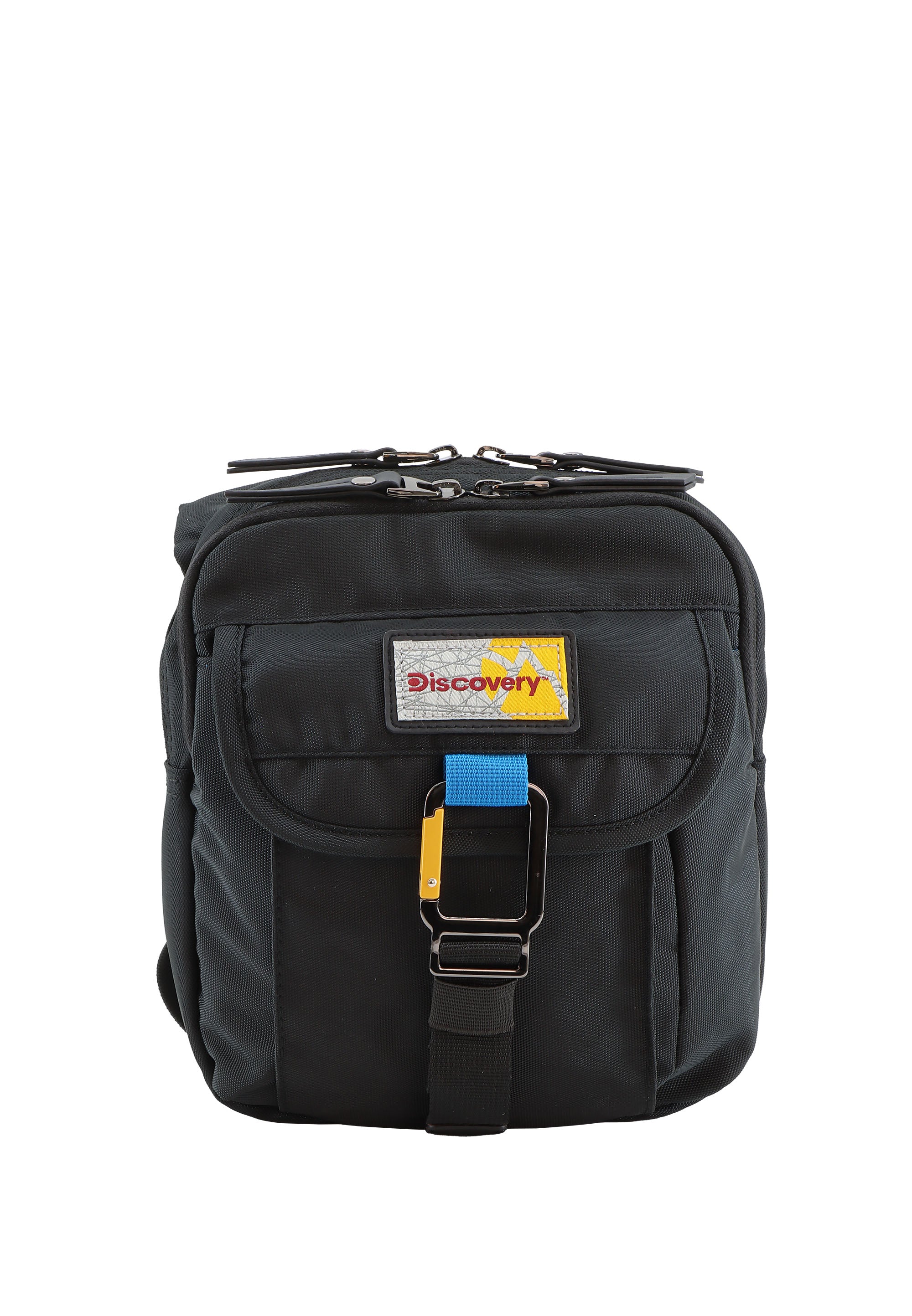 discovery-icon-utility-umh-ngetasche-schwarz-mit-griff-rfid image 1