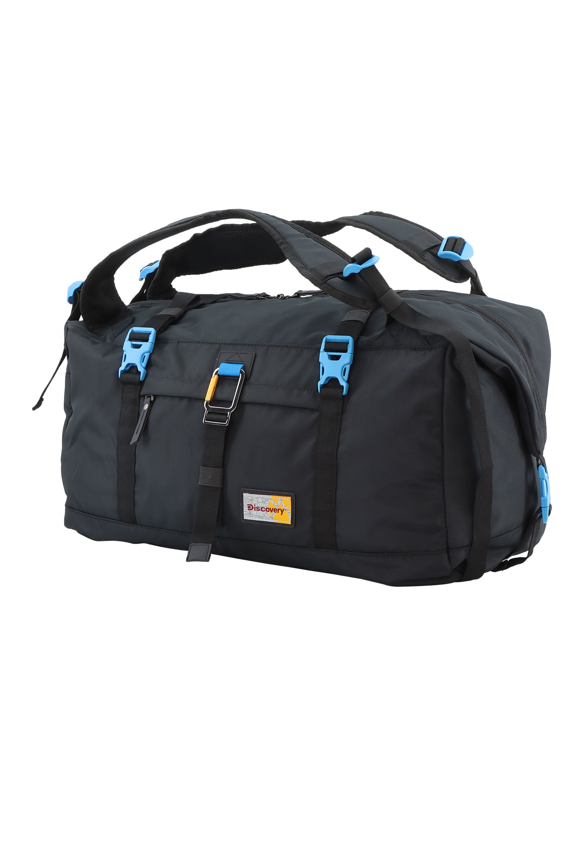 discovery-icon-reisetasche-38l-duffel-schwarz image 2