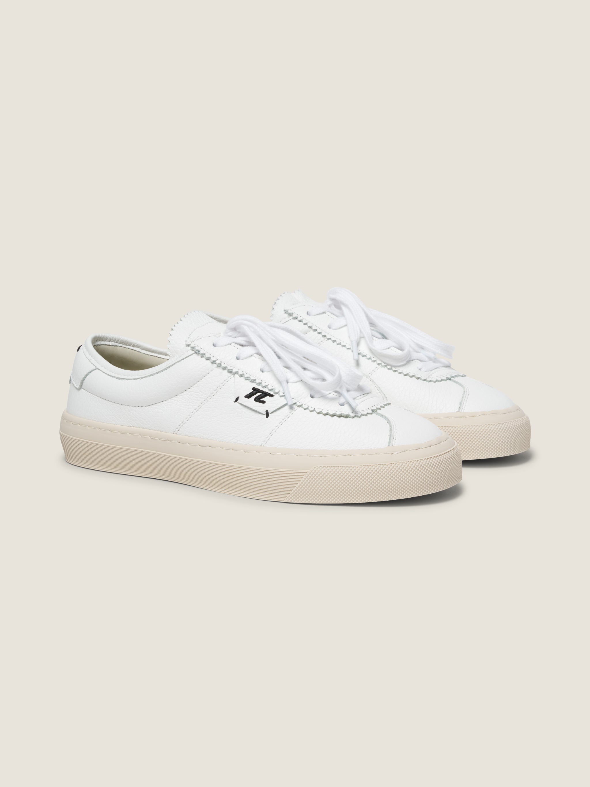 thesing-bonsai-sneaker-white-wei-leder image 2