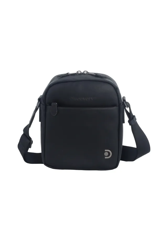 discovery-heritage-umh-ngetasche-schwarz-rfid-pu-leder image 1