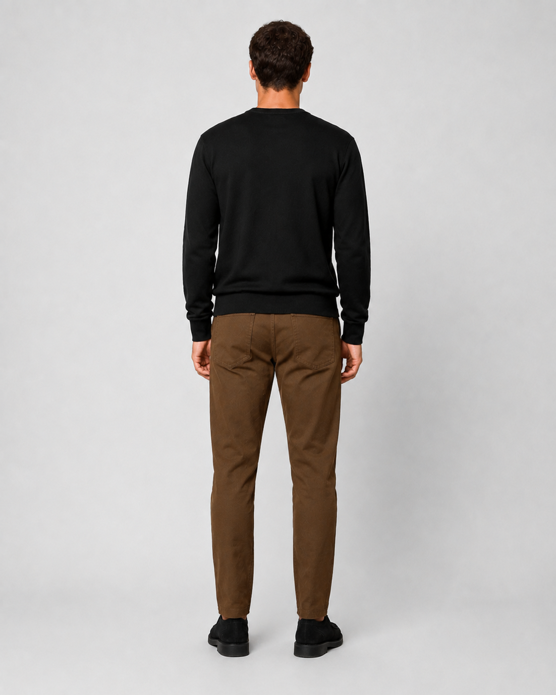 clean-cut-copenhagen-london-straight-5-pocket-hose-capers-baumwolle image 4