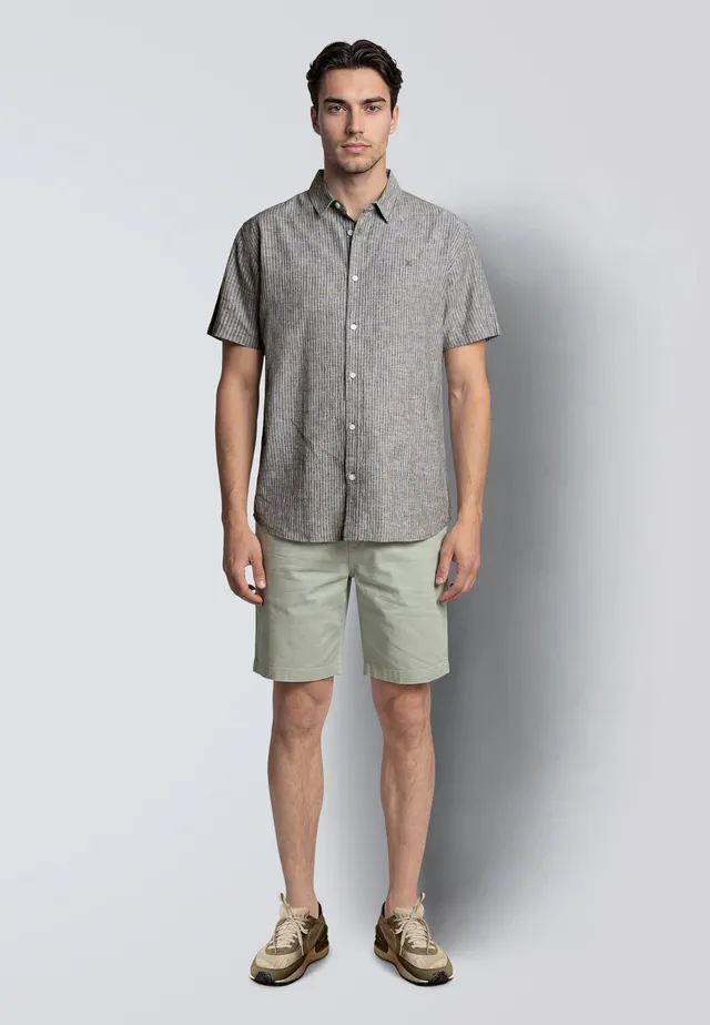 clean-cut-copenhagen-mitchell-chino-shorts-desert-sage-herren image 1