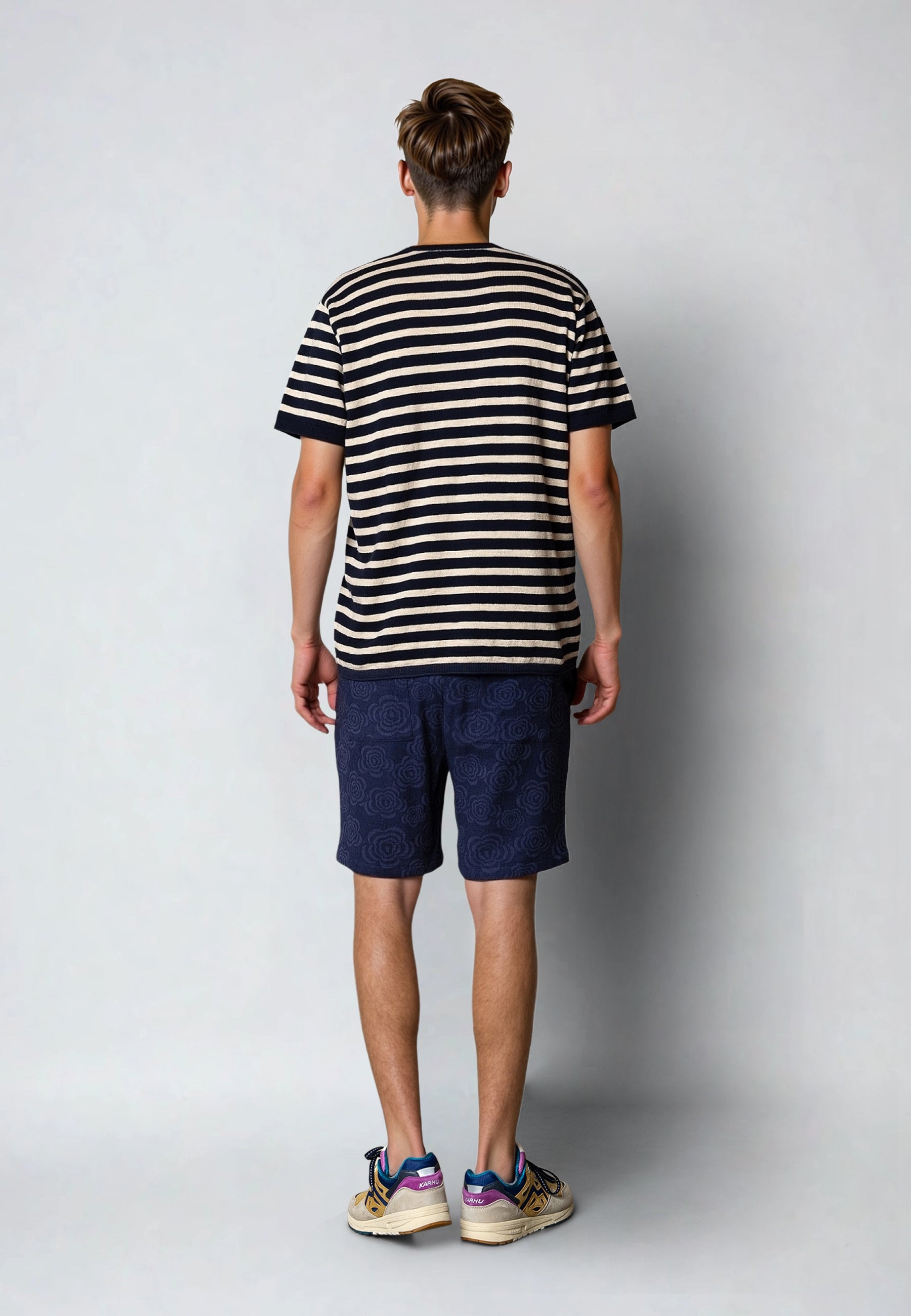 clean-cut-copenhagen-carter-shorts-jacquard-viskose-leinen-sommer image 8