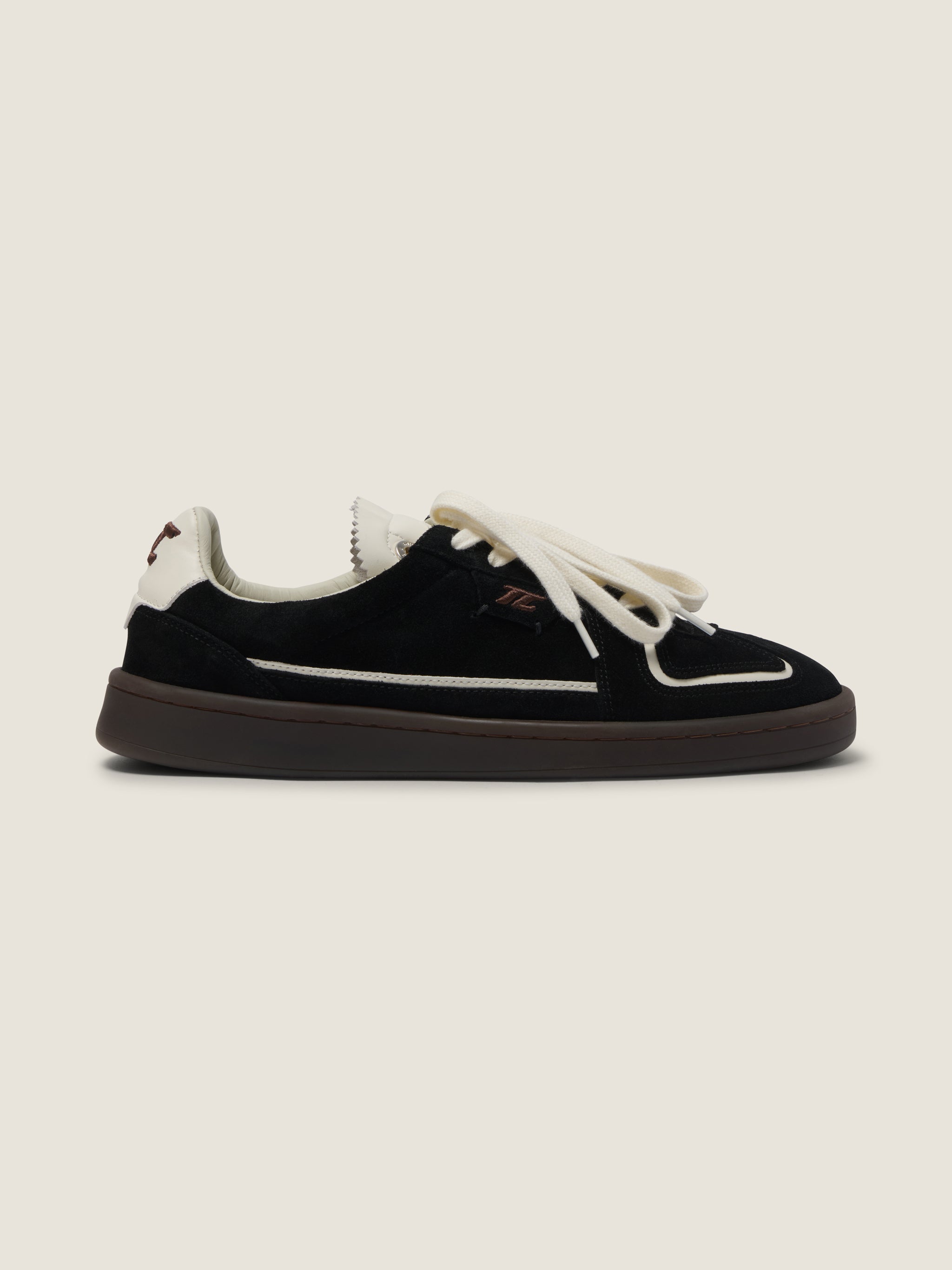 thesing-big-bang-sneaker-black-velours-leder image 1