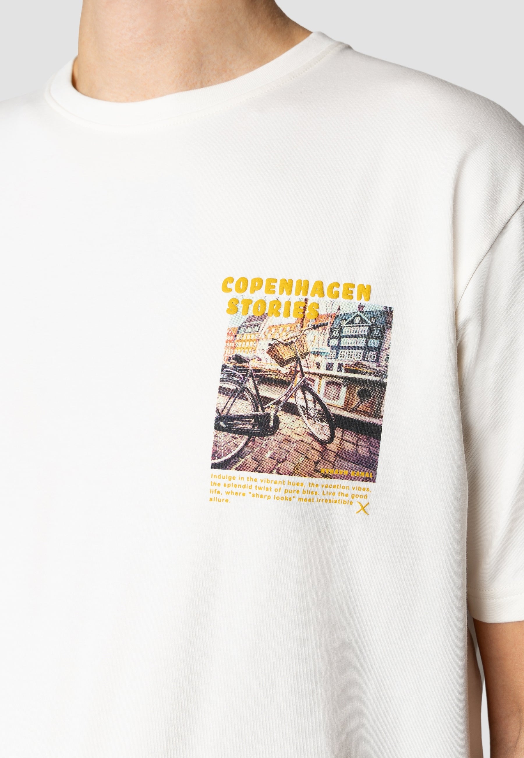 clean-cut-copenhagen-nyhavn-t-shirt-herren-ecru-bio image 3