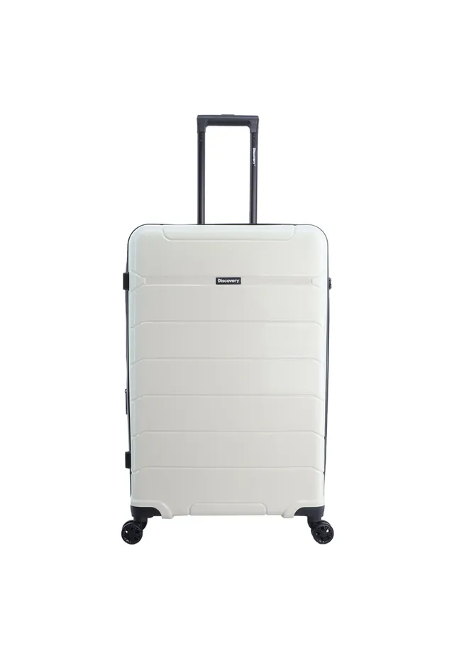 discovery-skyward-hartschalenkoffer-75cm-schwarz-erweiterbar image 1
