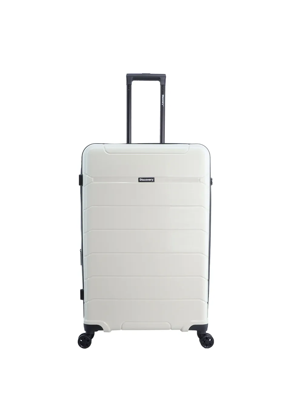 discovery-skyward-hartschalenkoffer-75cm-schwarz-erweiterbar image 1
