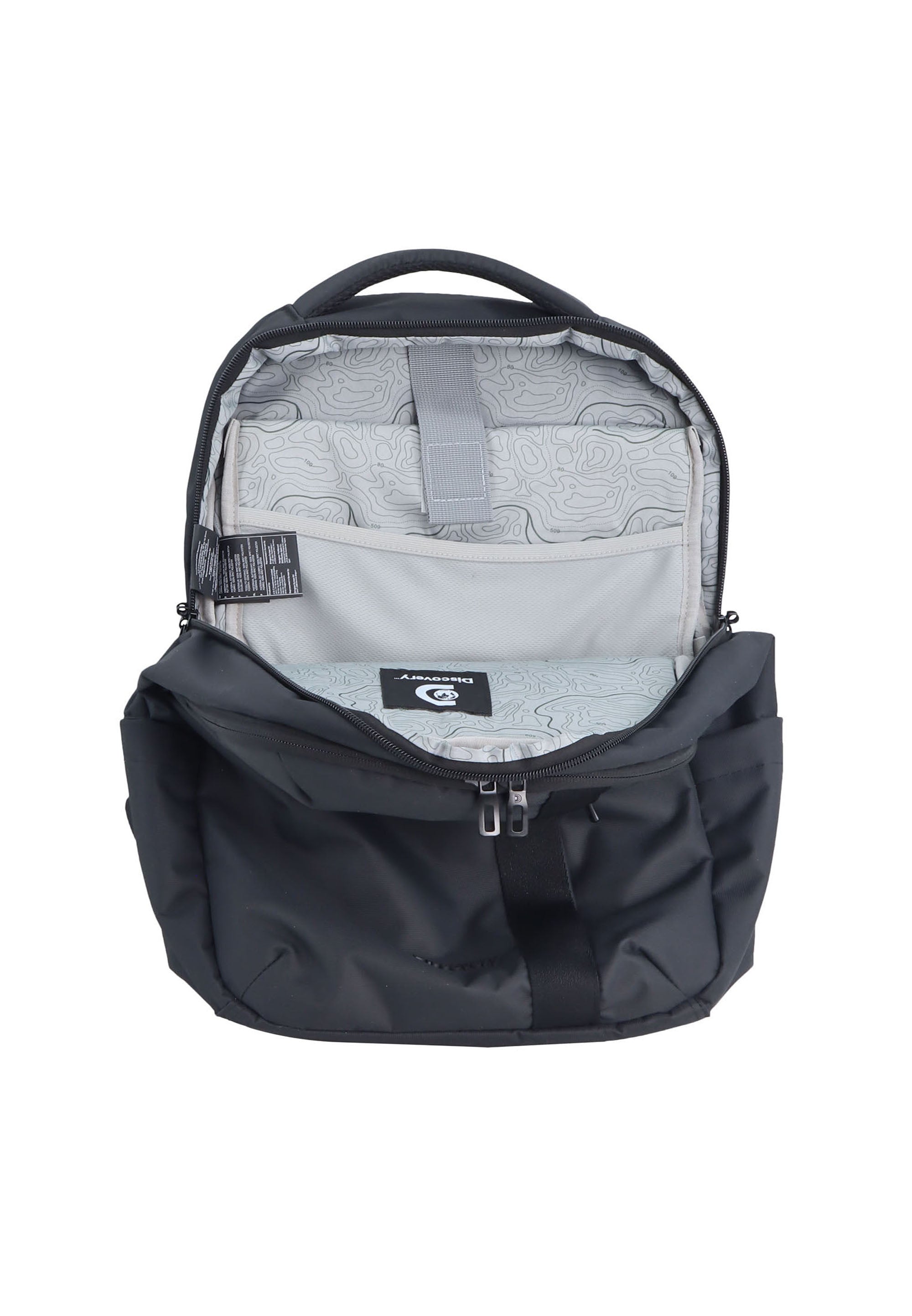 discovery-downtown-14l-laptop-rucksack-schwarz-15-zoll image 7