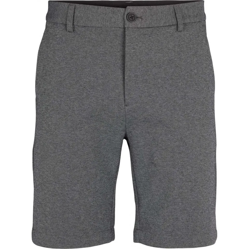 clean-cut-copenhagen-prato-shorts-herren-dark-grey-mix image 1
