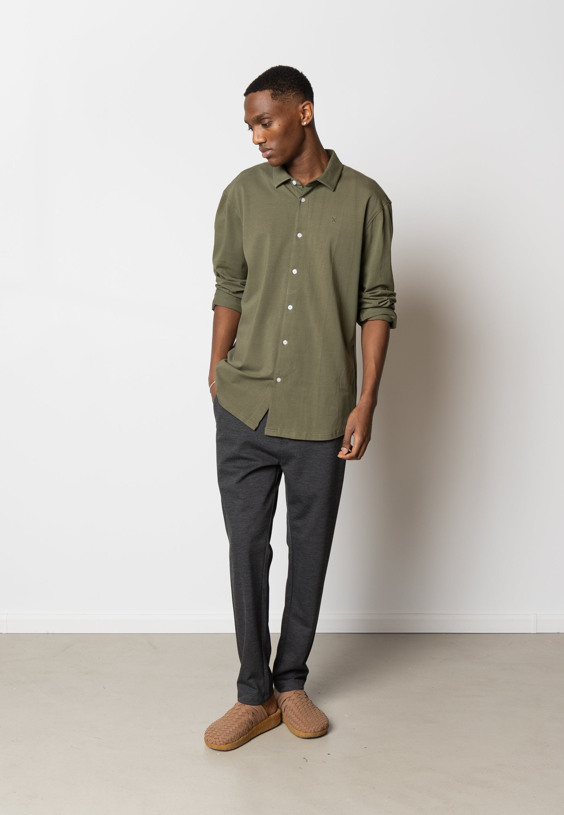 clean-cut-copenhagen-milano-brendon-hose-dunkelgrau image 4