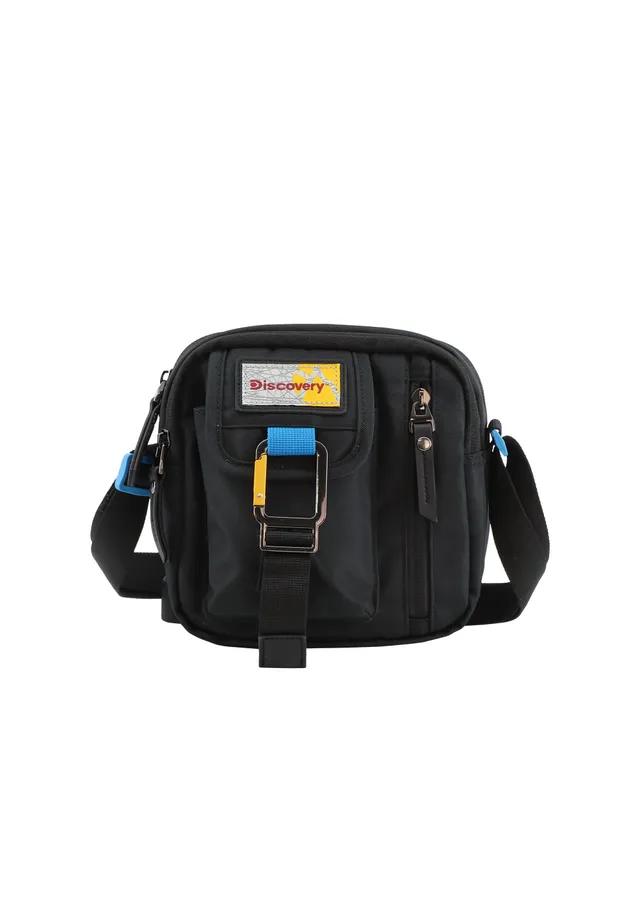 discovery-icon-crossbody-umh-ngetasche-schwarz-rfid image 1