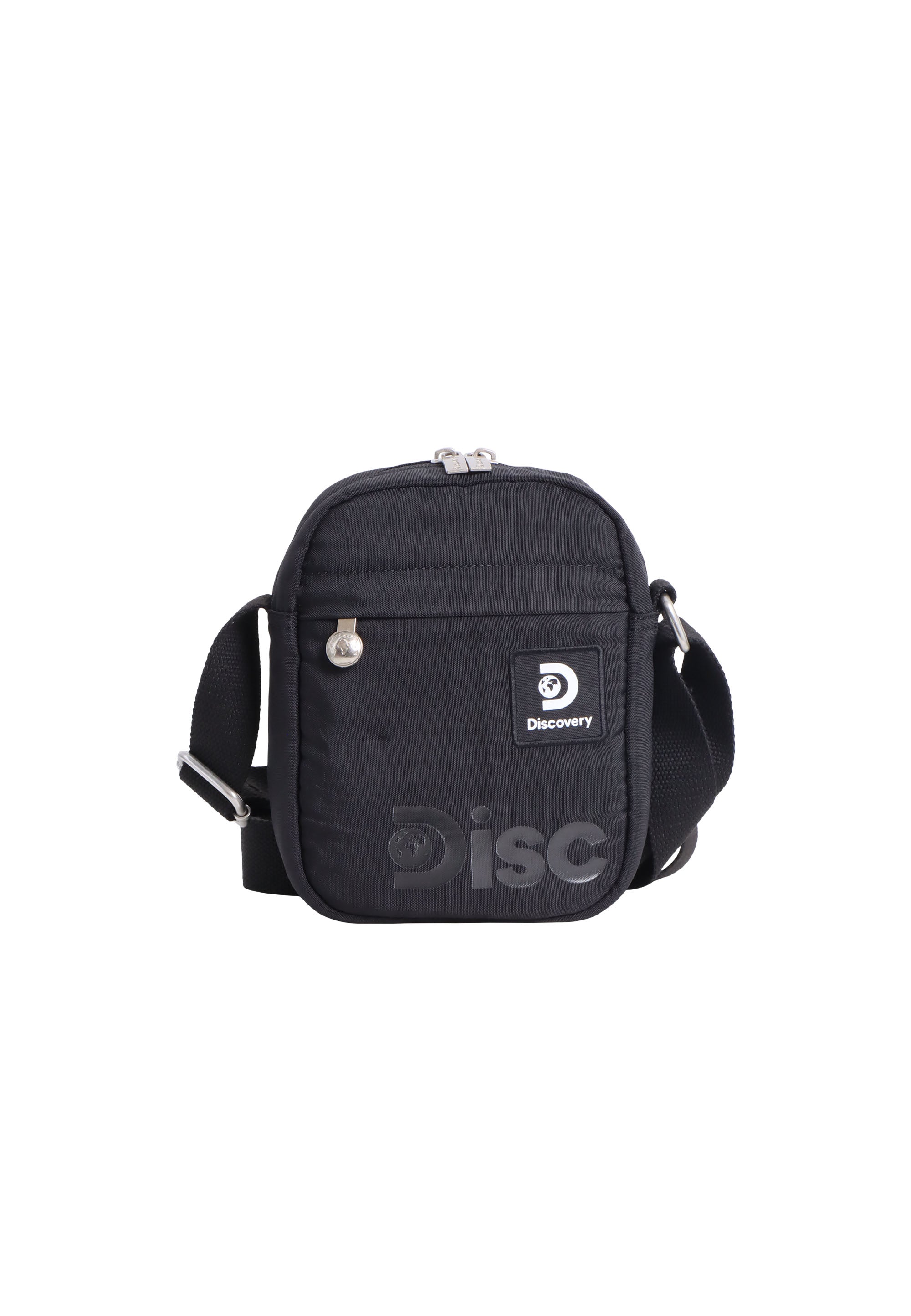 discovery-commuter-umh-ngetasche-schwarz-mit-rfid-fach image 1
