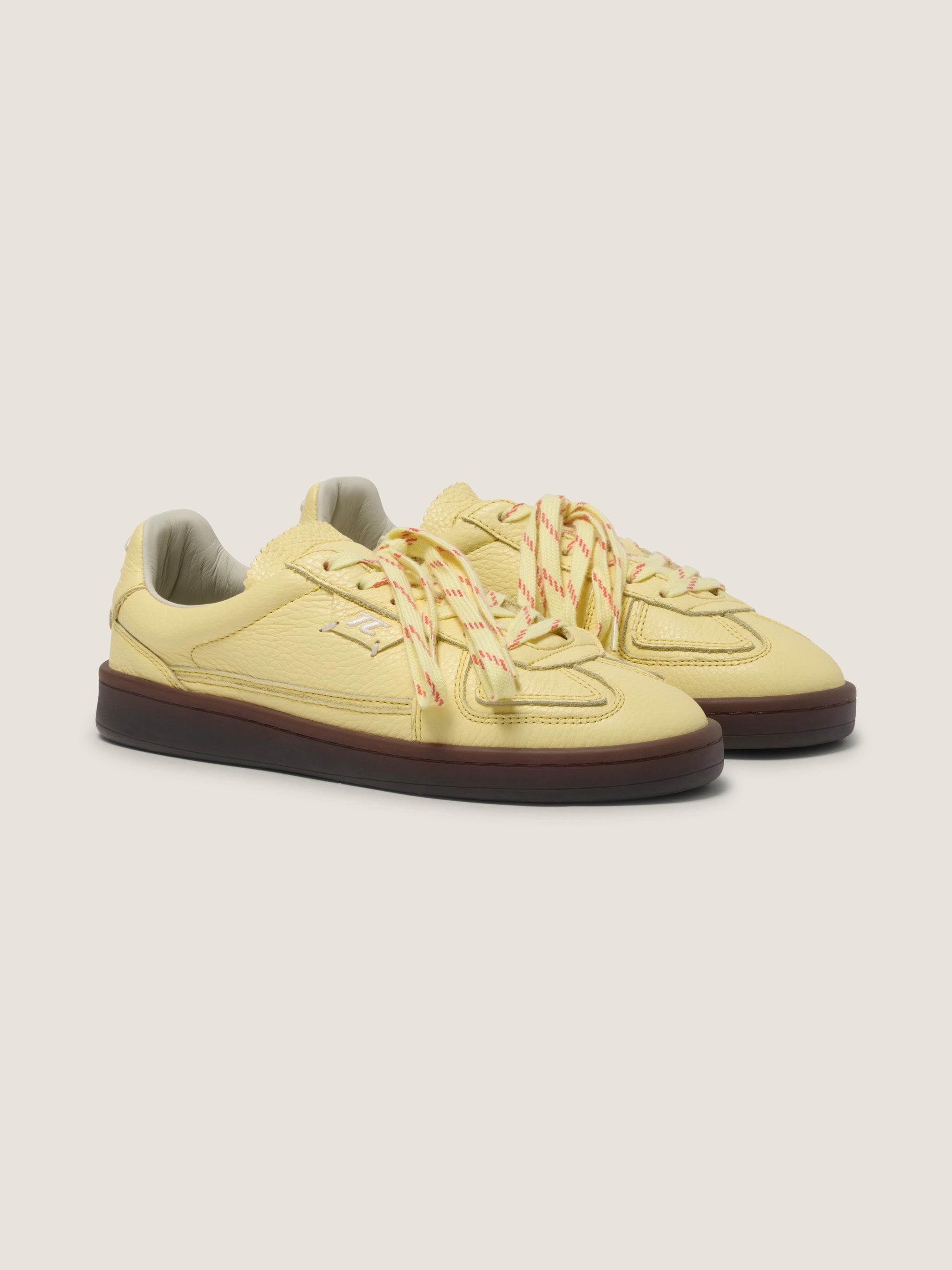 thesing-big-bang-sneaker-butter-yellow-samt image 4