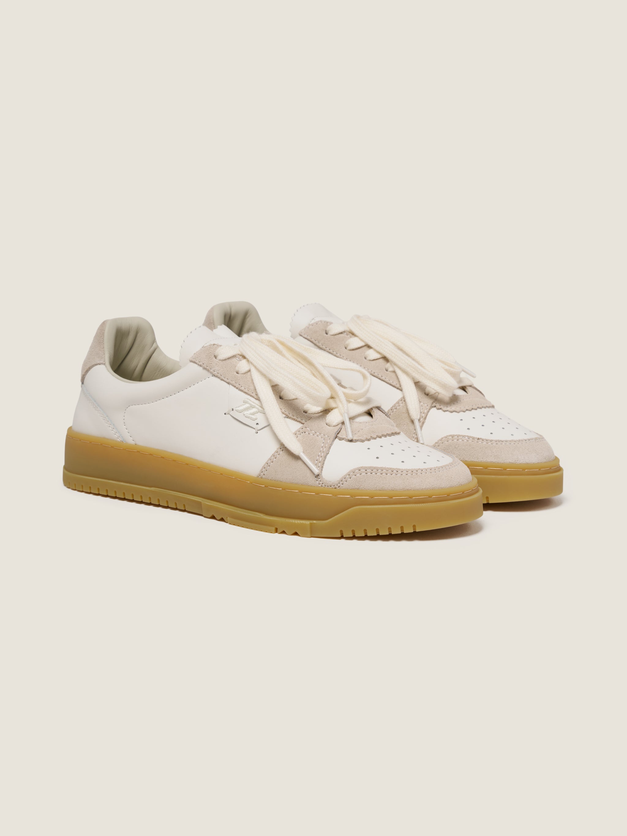 thesing-og-white-w-sneaker-wei-leder image 2