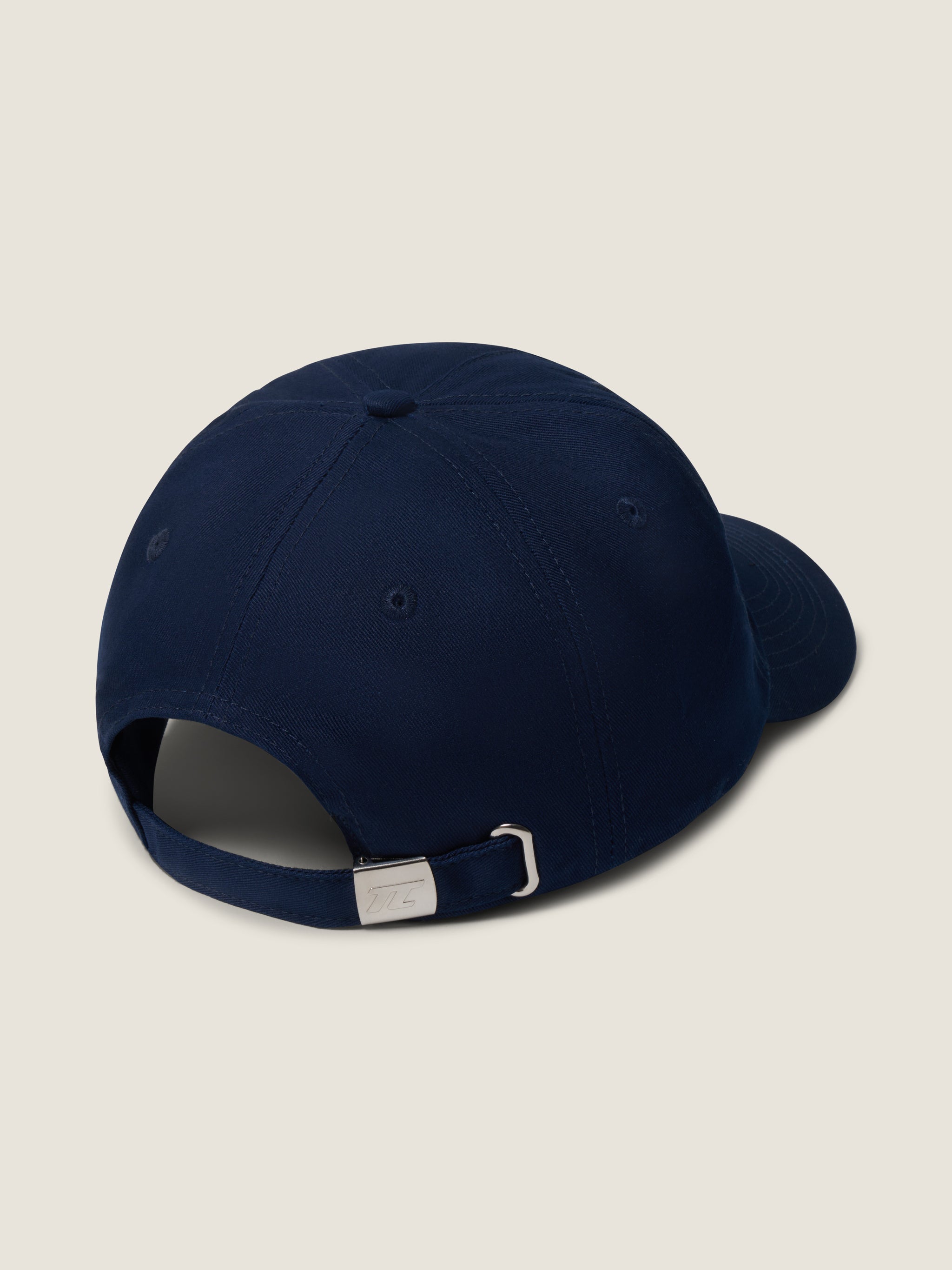 thesing-hats-cap-navy-white-baumwolle image 3
