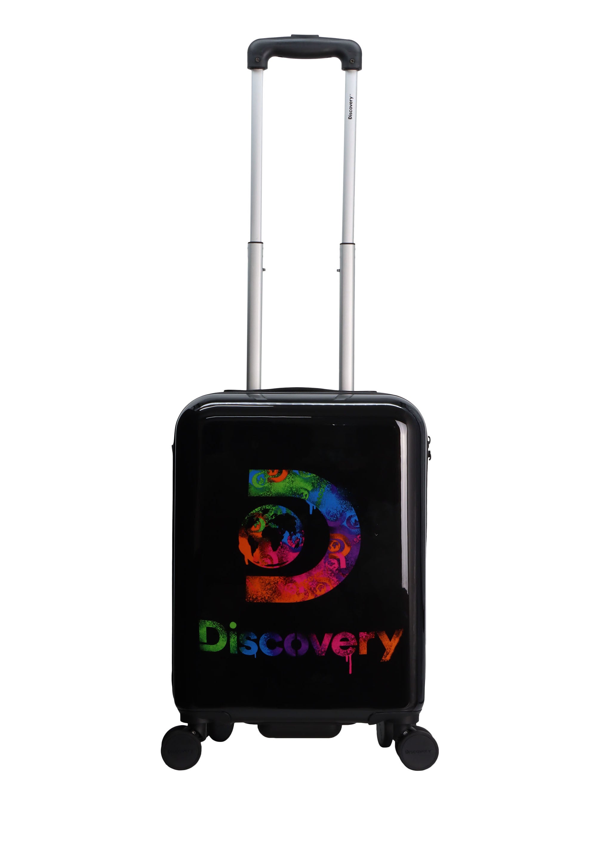 discovery-stencil-hartschalenkoffer-schwarz-mit-tsa image 2
