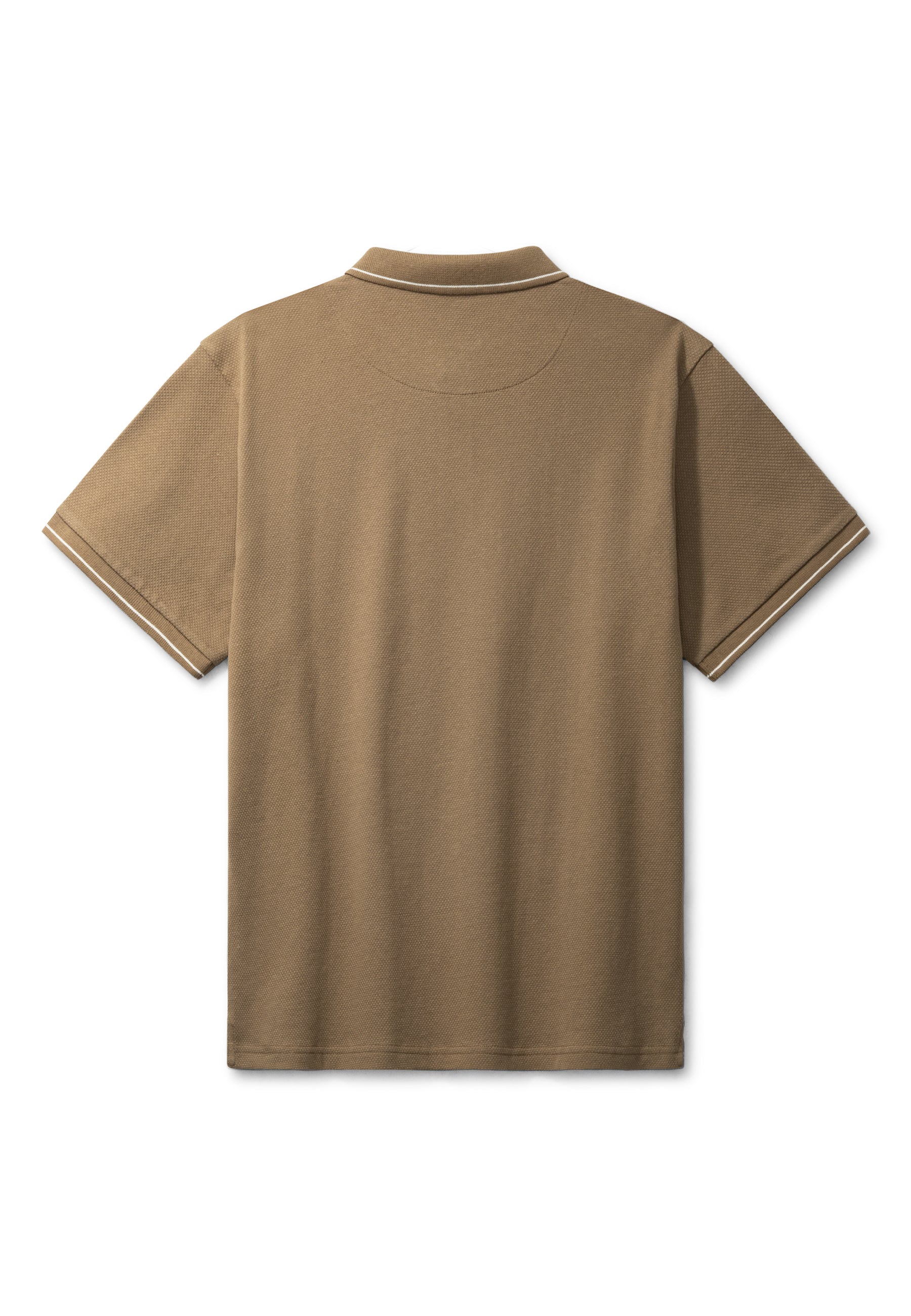 clean-cut-copenhagen-raphael-polo-shitake-stretch image 6