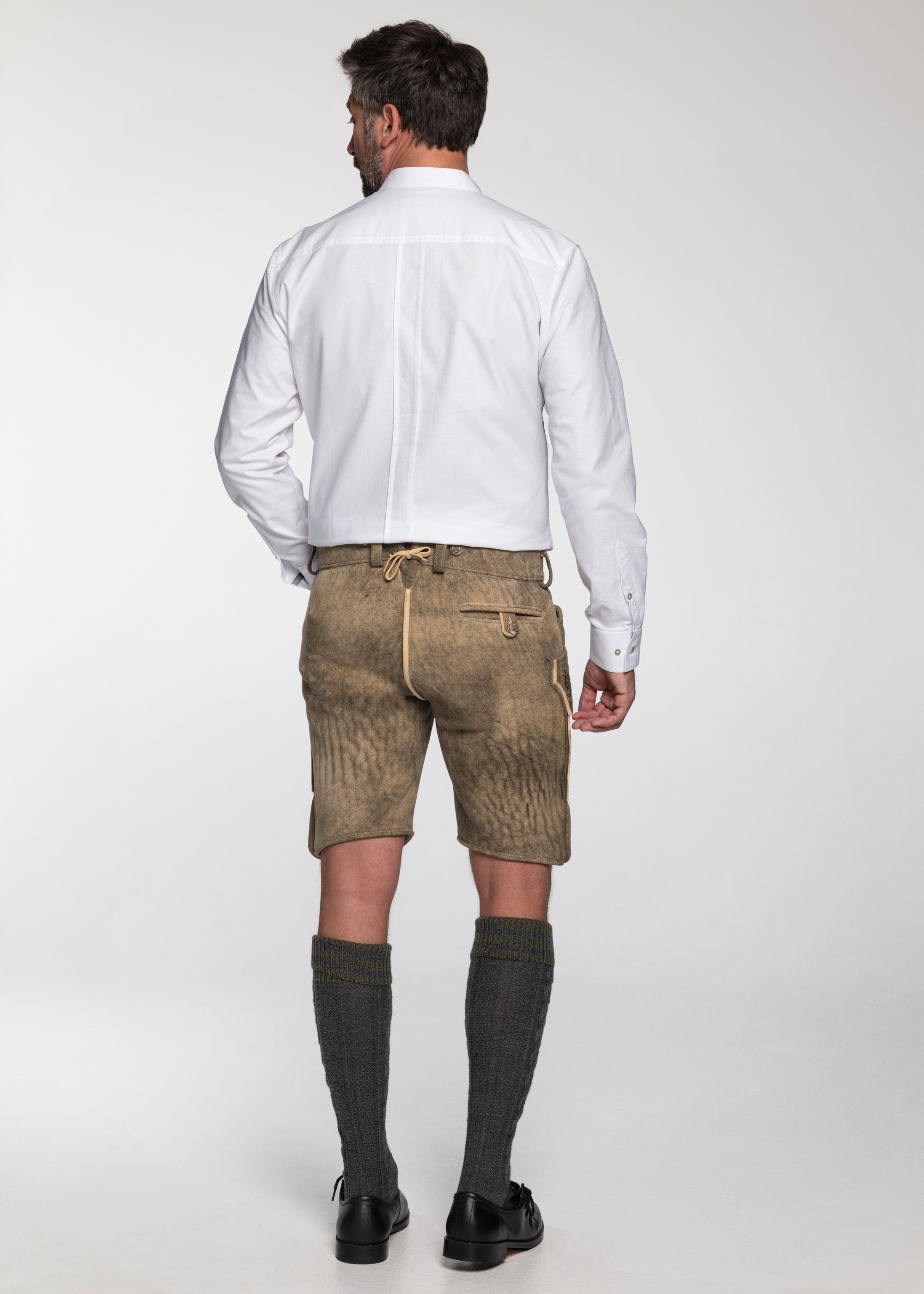 beckert-hochk-nig-hirschlederhose-kurz-akazie-gr-n image 3
