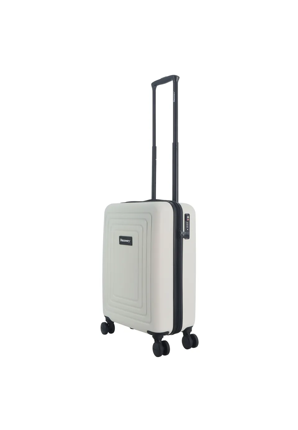 discovery-coast-handgep-ck-koffer-s-schwarz-34l-erweiterbar image 1