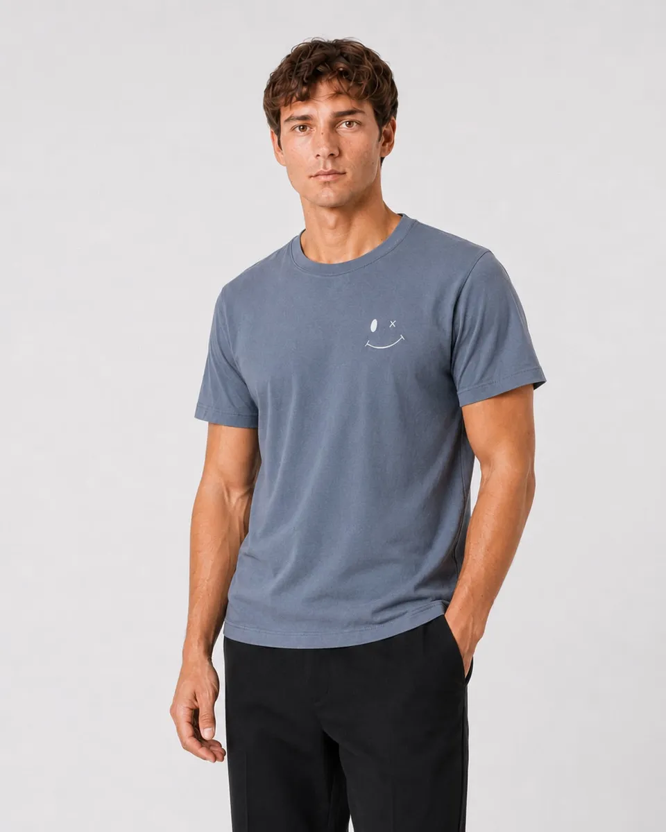 clean-cut-copenhagen-patrick-organic-t-shirt-turbulence-bio-baumwolle image 1