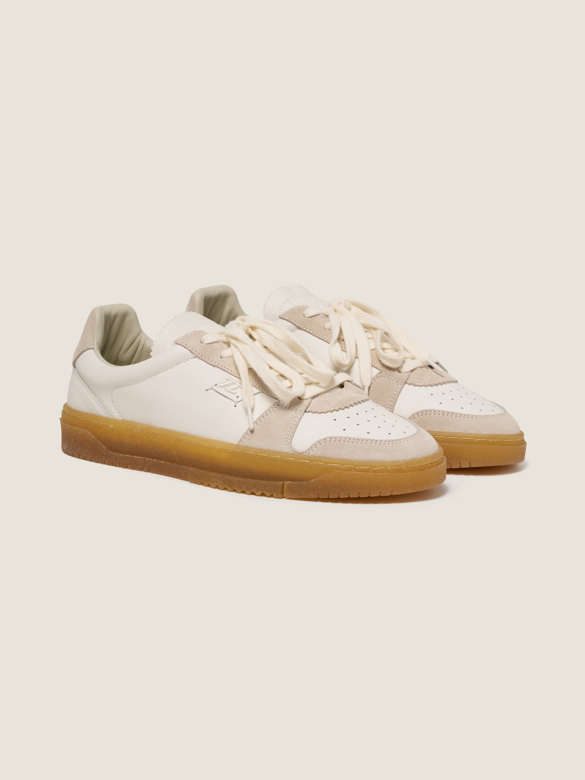 thesing-og-white-m-sneaker-wei-leder image 2