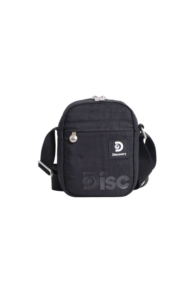 discovery-commuter-umh-ngetasche-schwarz-mit-rfid-fach image 1