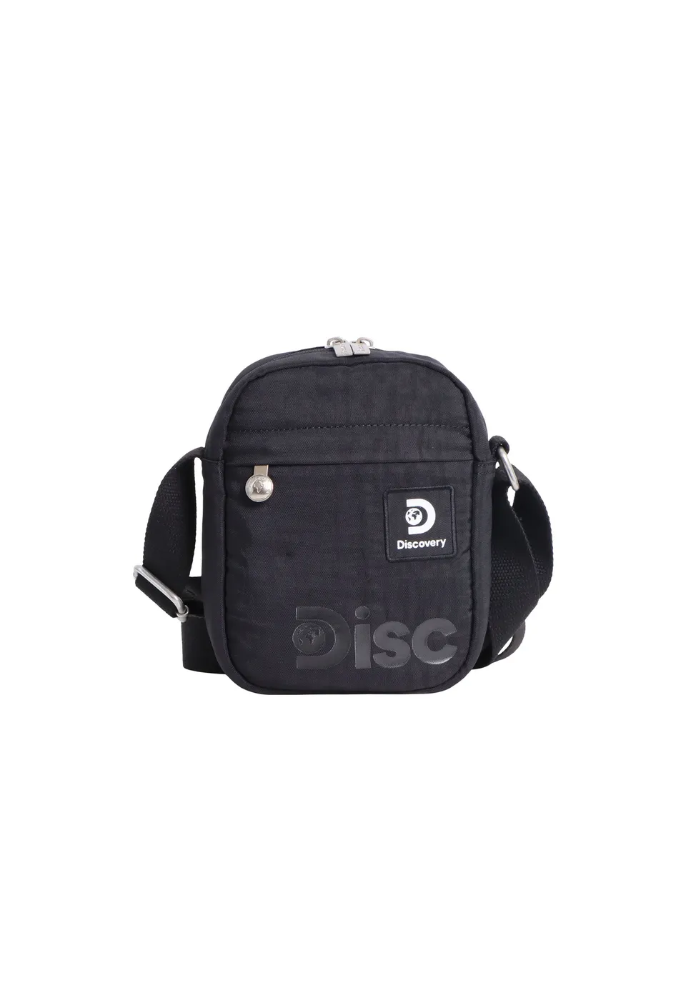 discovery-commuter-umh-ngetasche-schwarz-mit-rfid-fach image 1