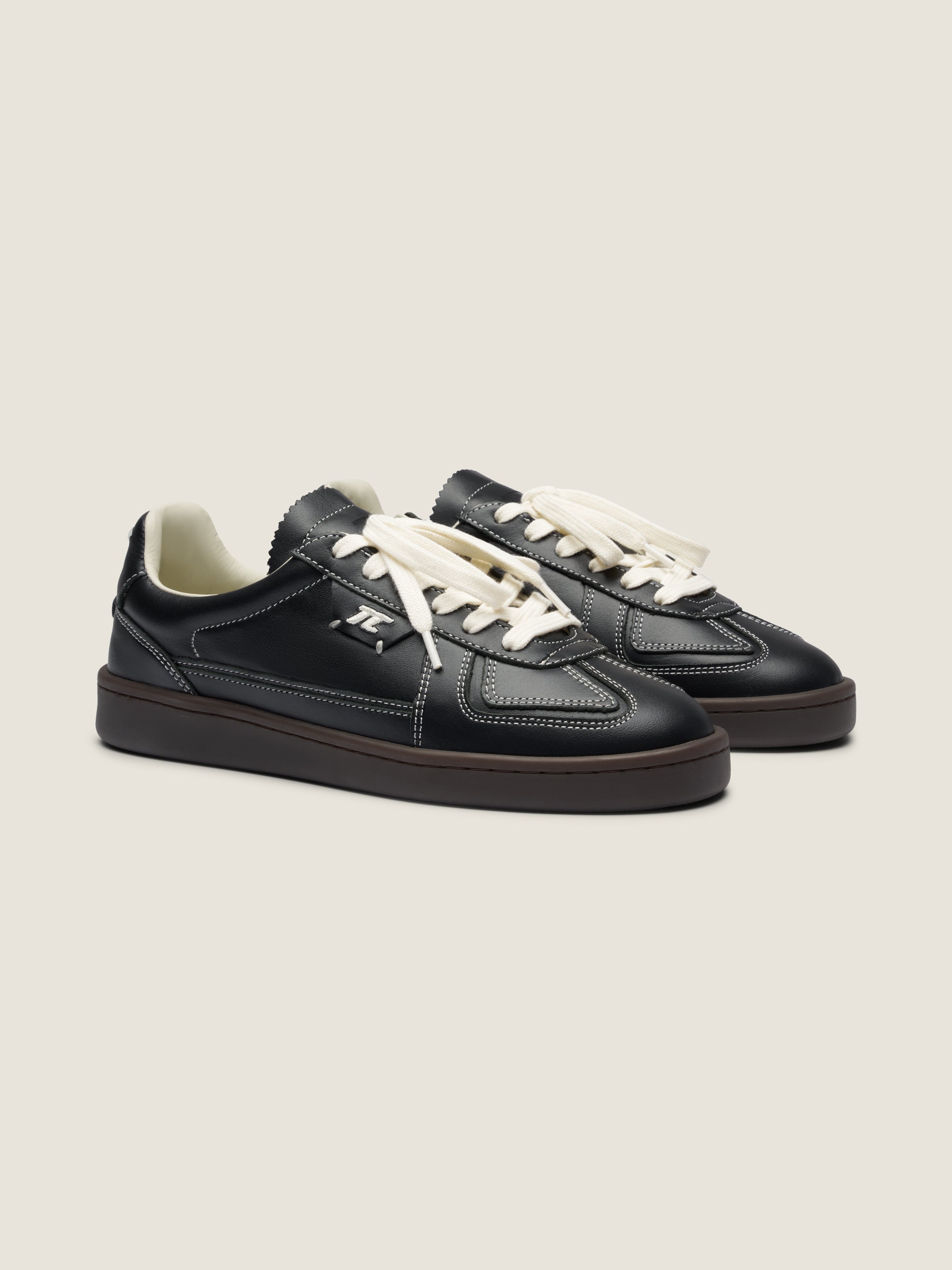 thesing-big-bang-black-nappa-sneaker-schwarz image 2
