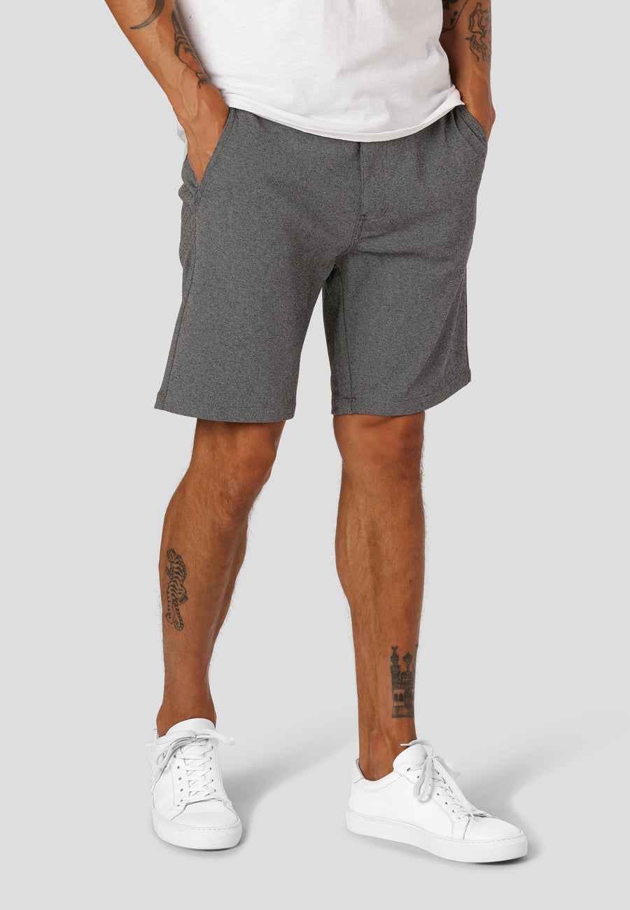 clean-cut-copenhagen-milano-jersey-shorts-stretch-grau-xl image 5