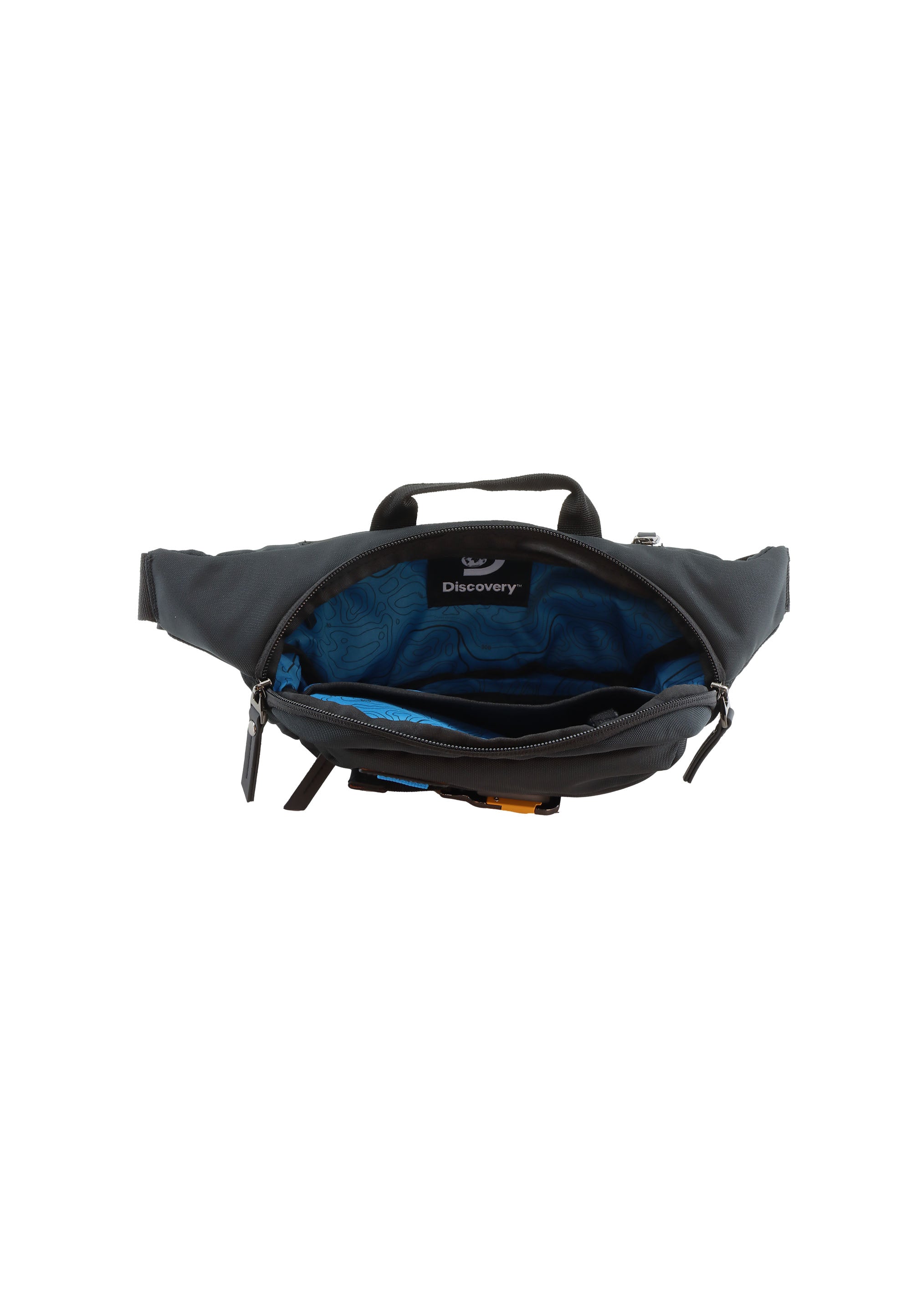 discovery-icon-bauchtasche-schwarz-rfid-polyester image 7