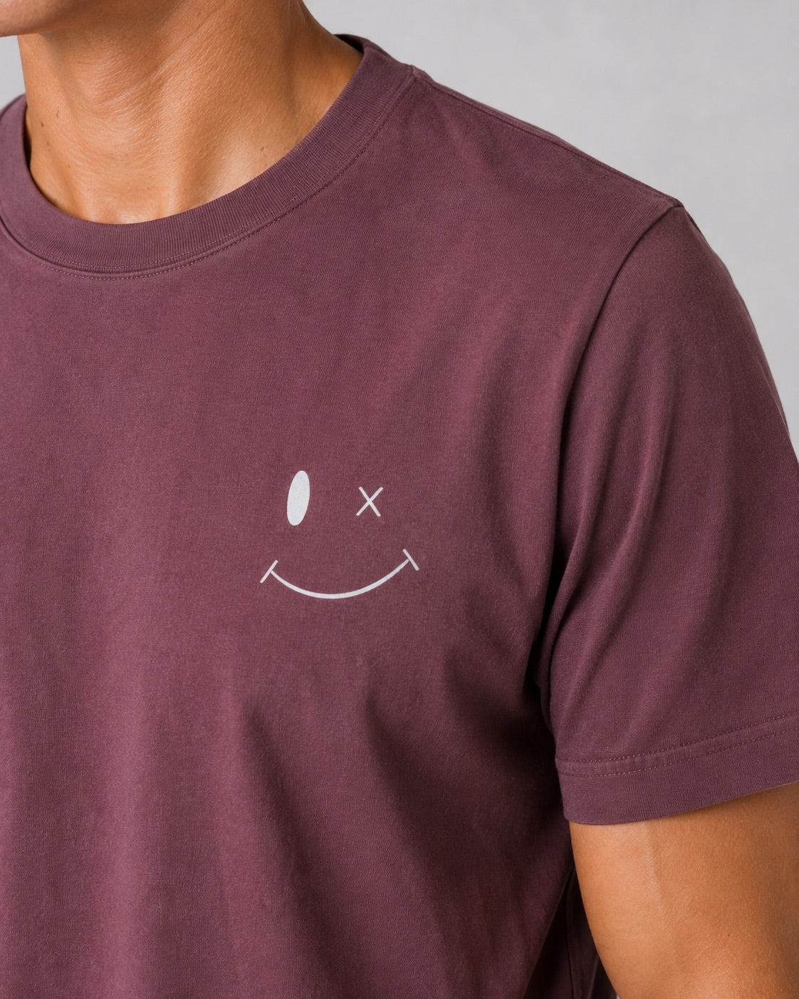 clean-cut-copenhagen-patrick-t-shirt-huckleberry-herren image 2
