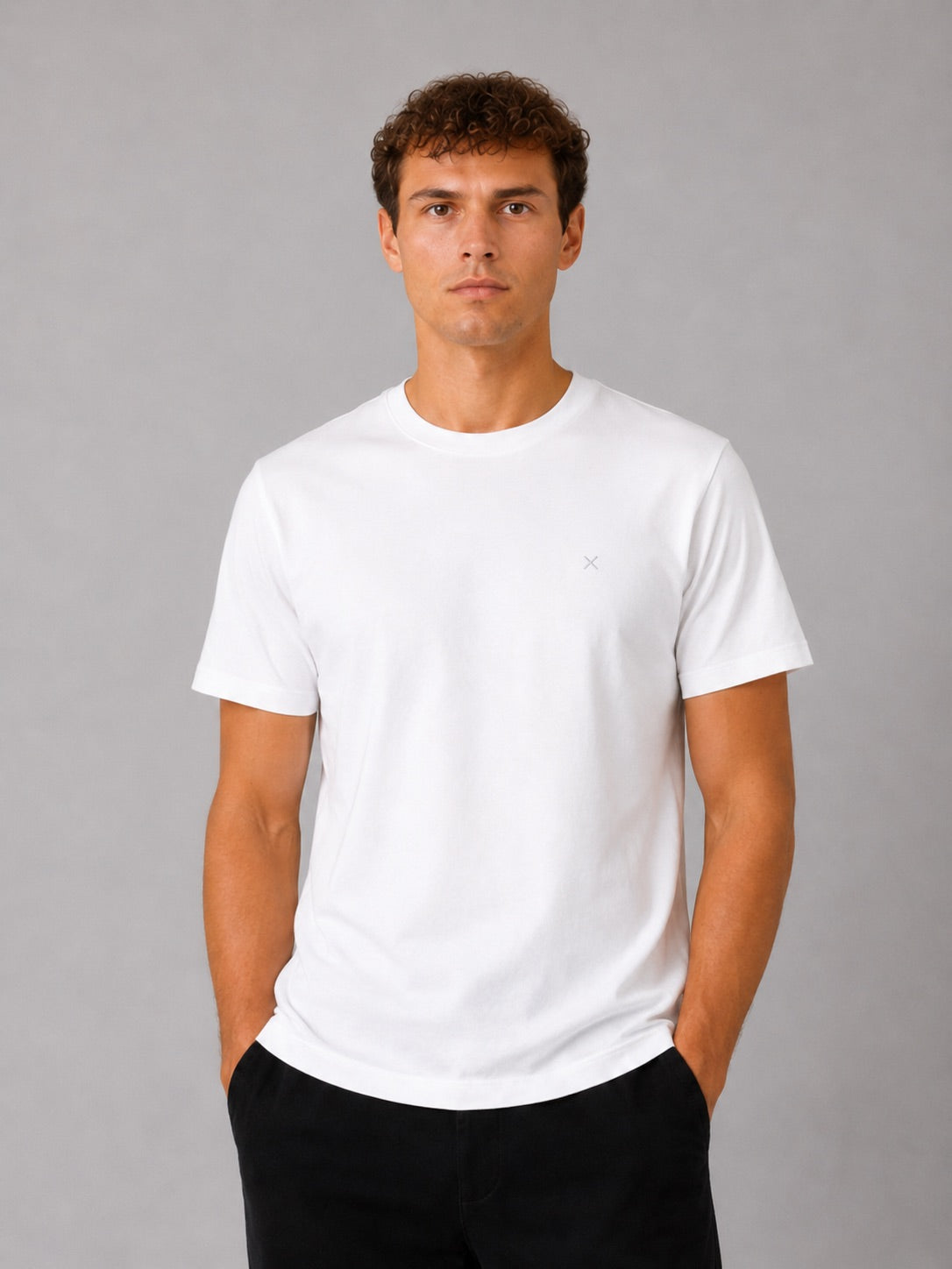 clean-cut-copenhagen-stable-t-shirt-wei-basic image 1