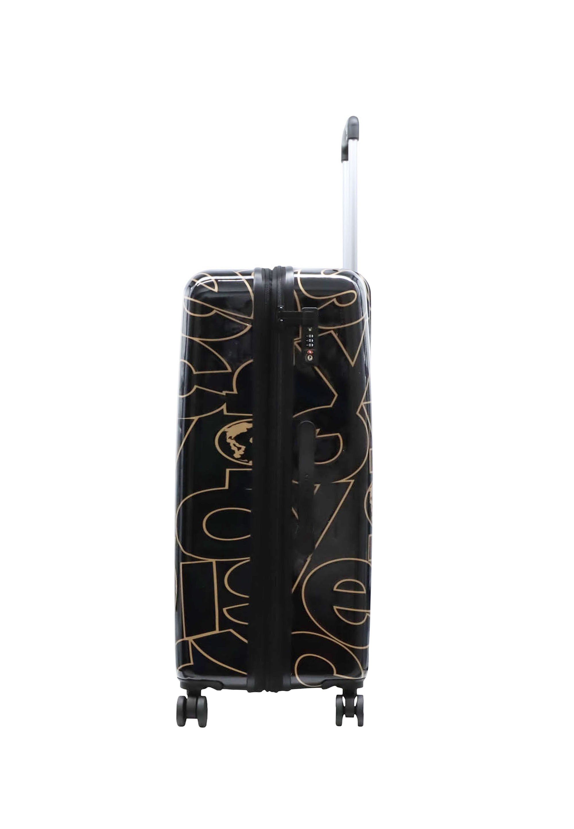 discovery-gold-hartschalenkoffer-printed-abs-pc-trolley image 5