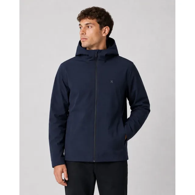 clean-cut-copenhagen-noah-jacke-dark-navy-wasserdicht-herren image 1