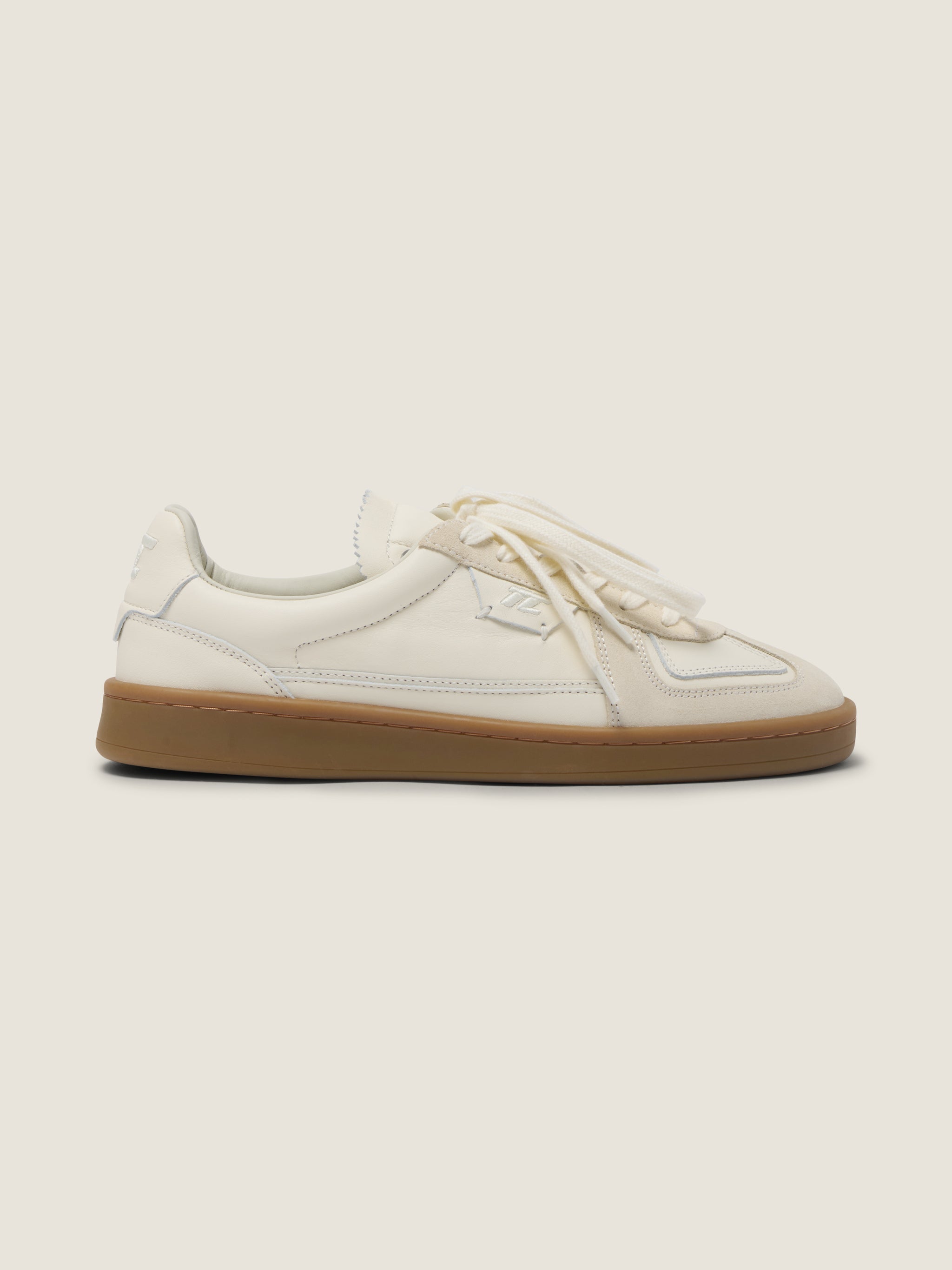 thesing-big-bang-sneaker-creme-leder image 1