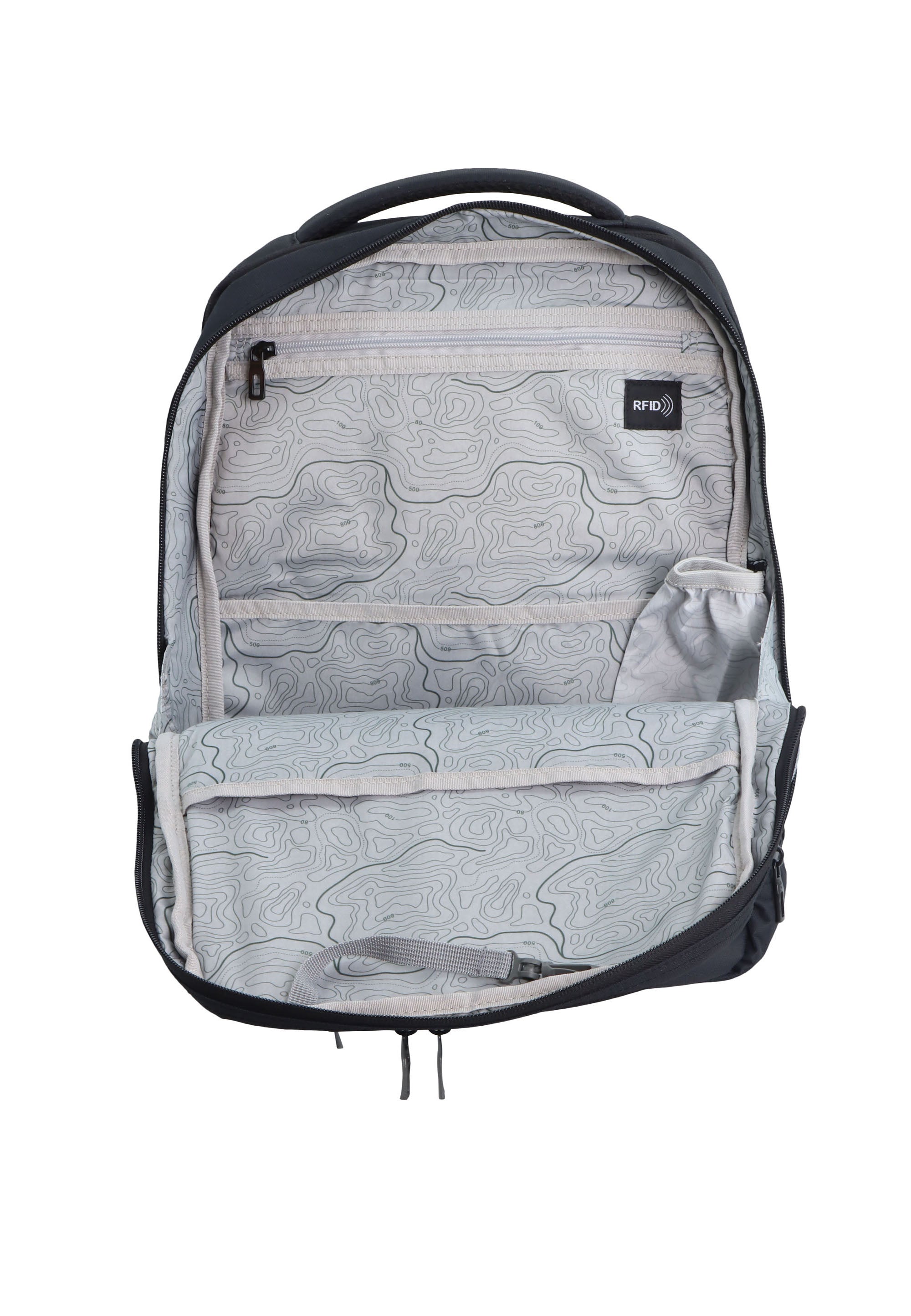 discovery-downtown-laptop-rucksack-15-zoll-schwarz-22l-rfid image 7