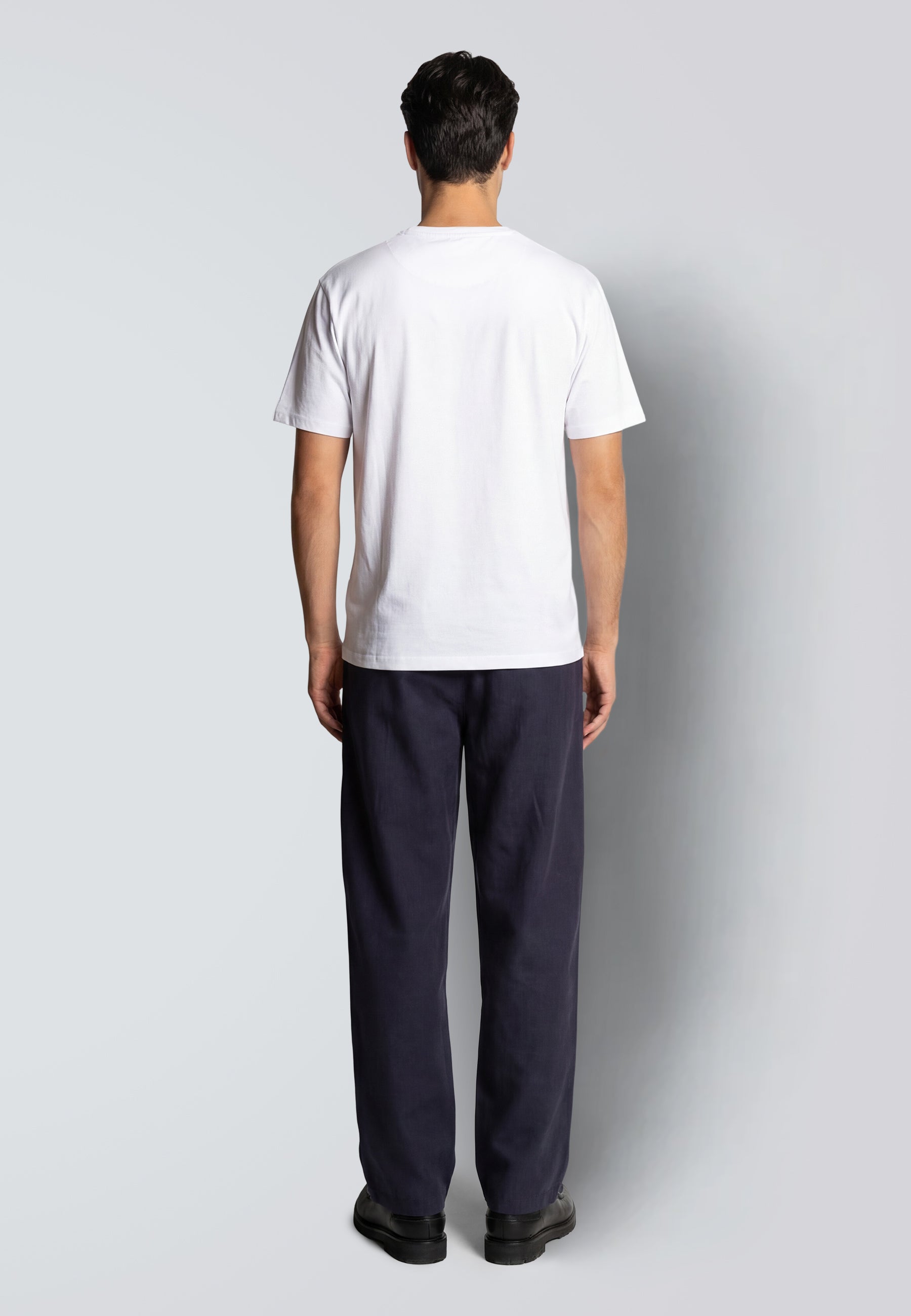 clean-cut-copenhagen-patrick-t-shirt-wei-bio-baumwolle-herren image 4