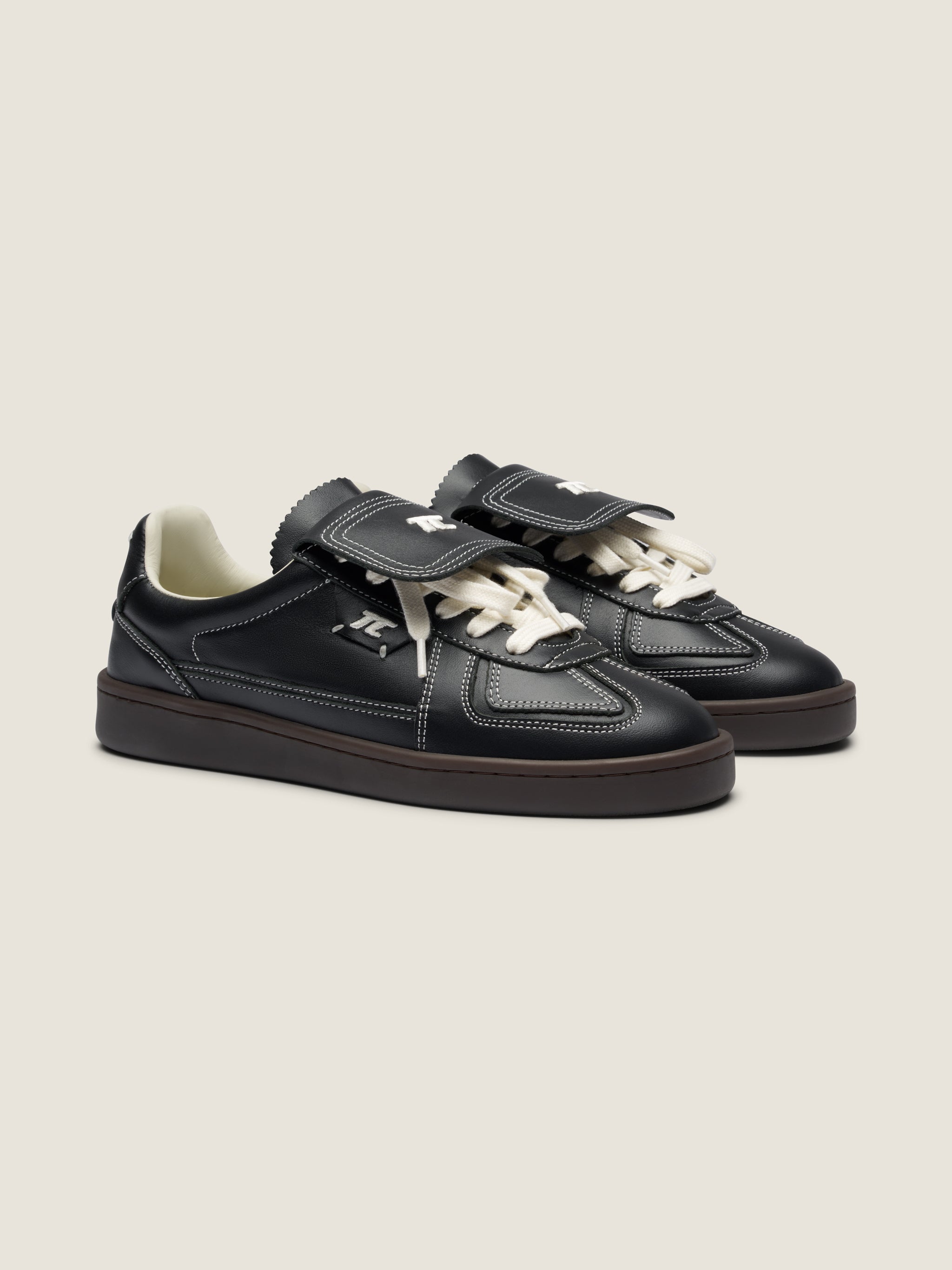 thesing-big-bang-black-nappa-sneaker-schwarz image 5
