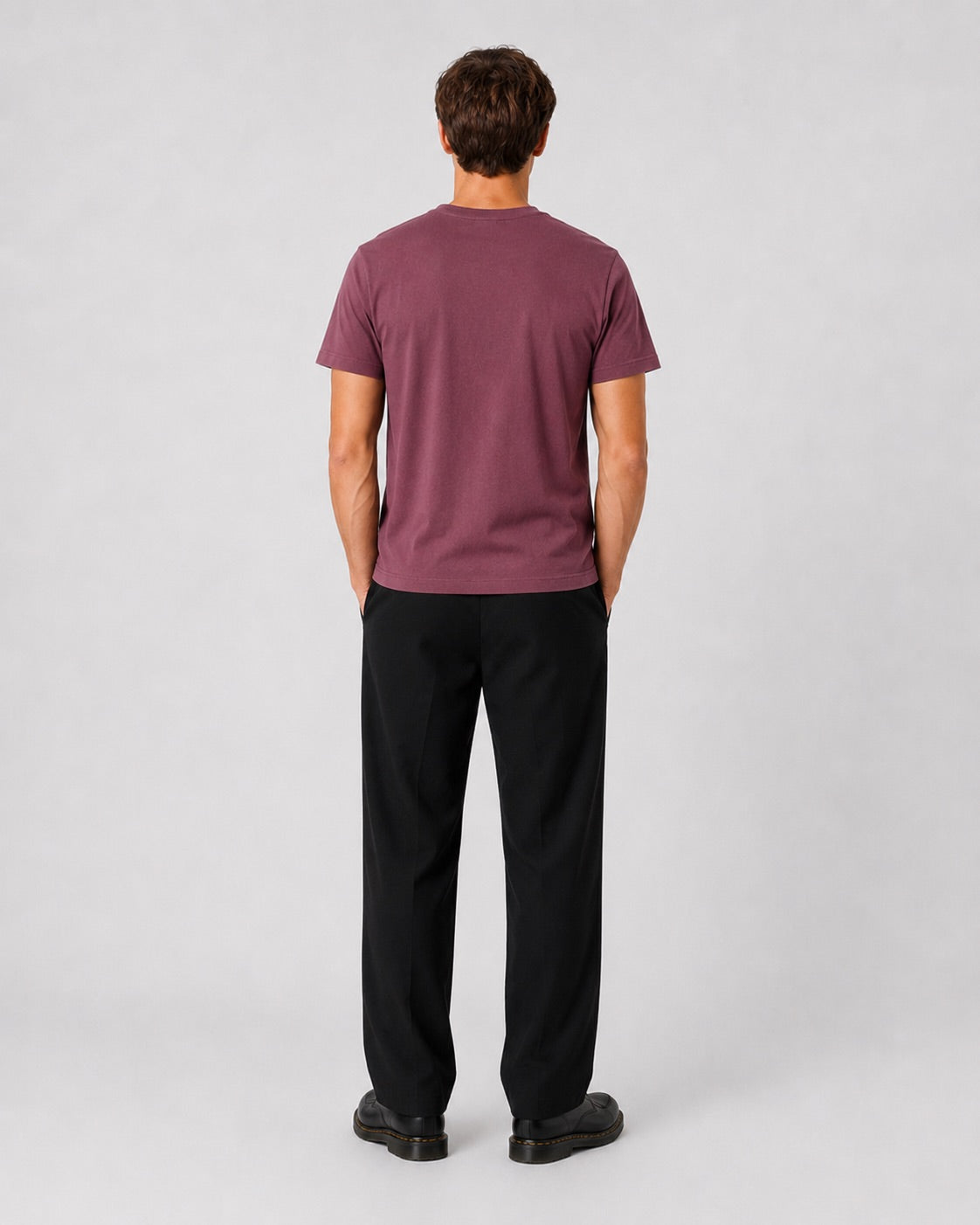 clean-cut-copenhagen-patrick-t-shirt-huckleberry-herren image 4