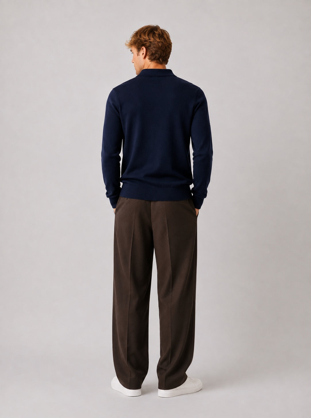 clean-cut-copenhagen-merino-polo-strickpolo-herren-navy image 4