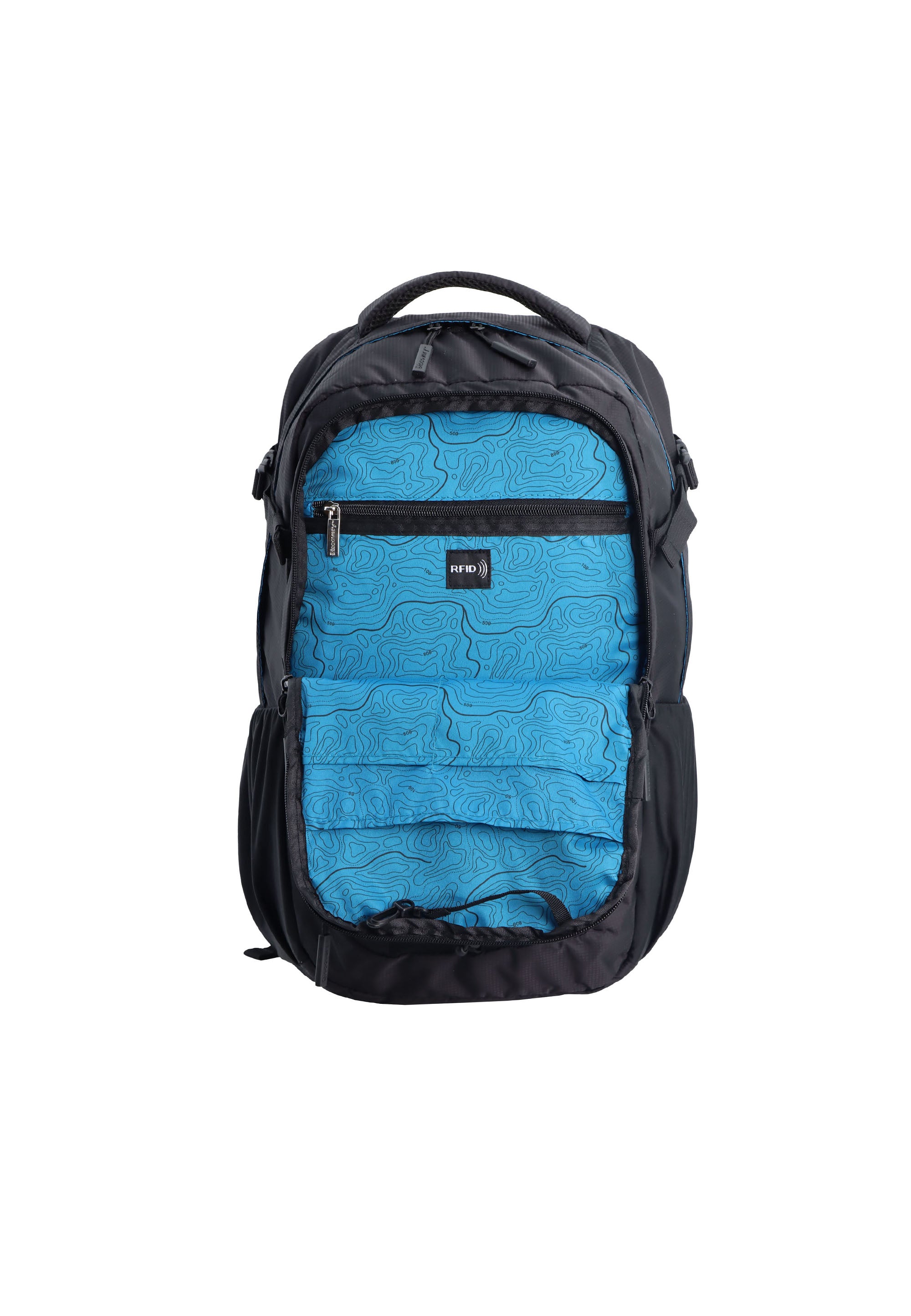discovery-outdoor-rucksack-schwarz-30l-nylon image 7
