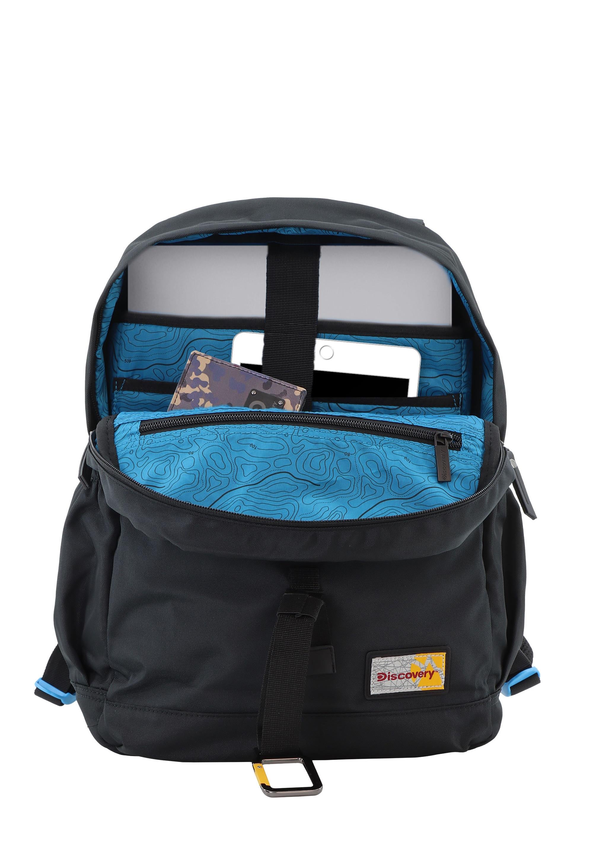 discovery-icon-laptop-rucksack-15-khaki-rpet image 5