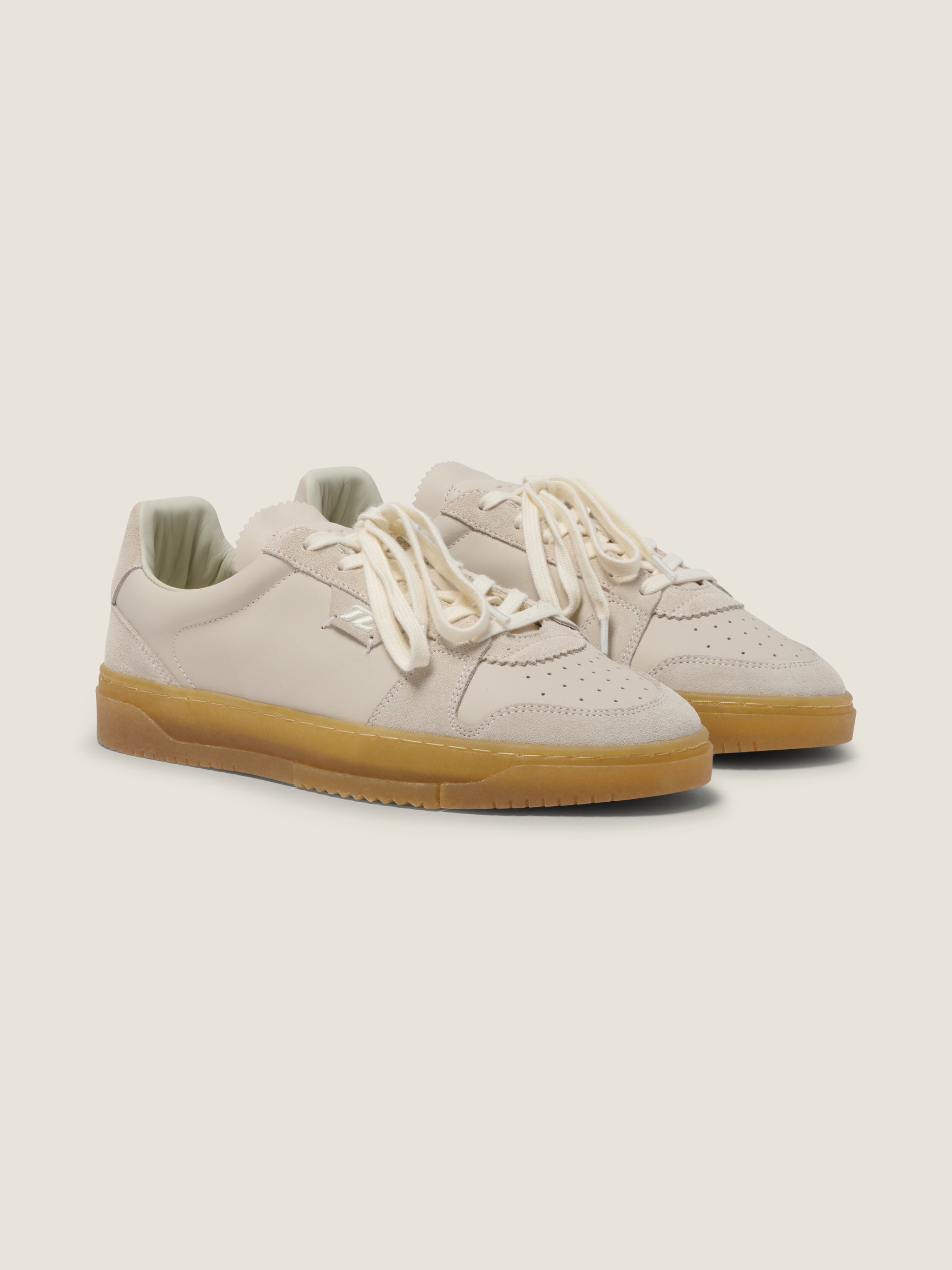 thesing-og-snowdrop-sneaker-wei-herren image 2