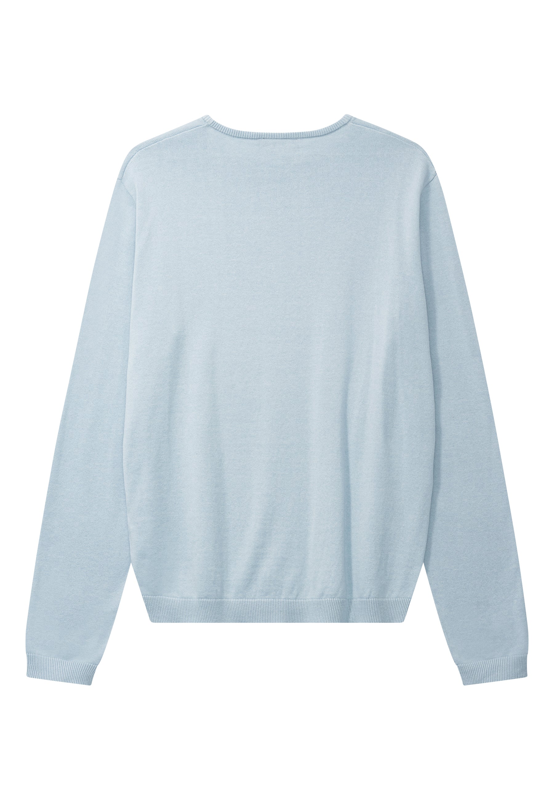 clean-cut-copenhagen-claude-strickpullover-hellblau-herren image 6