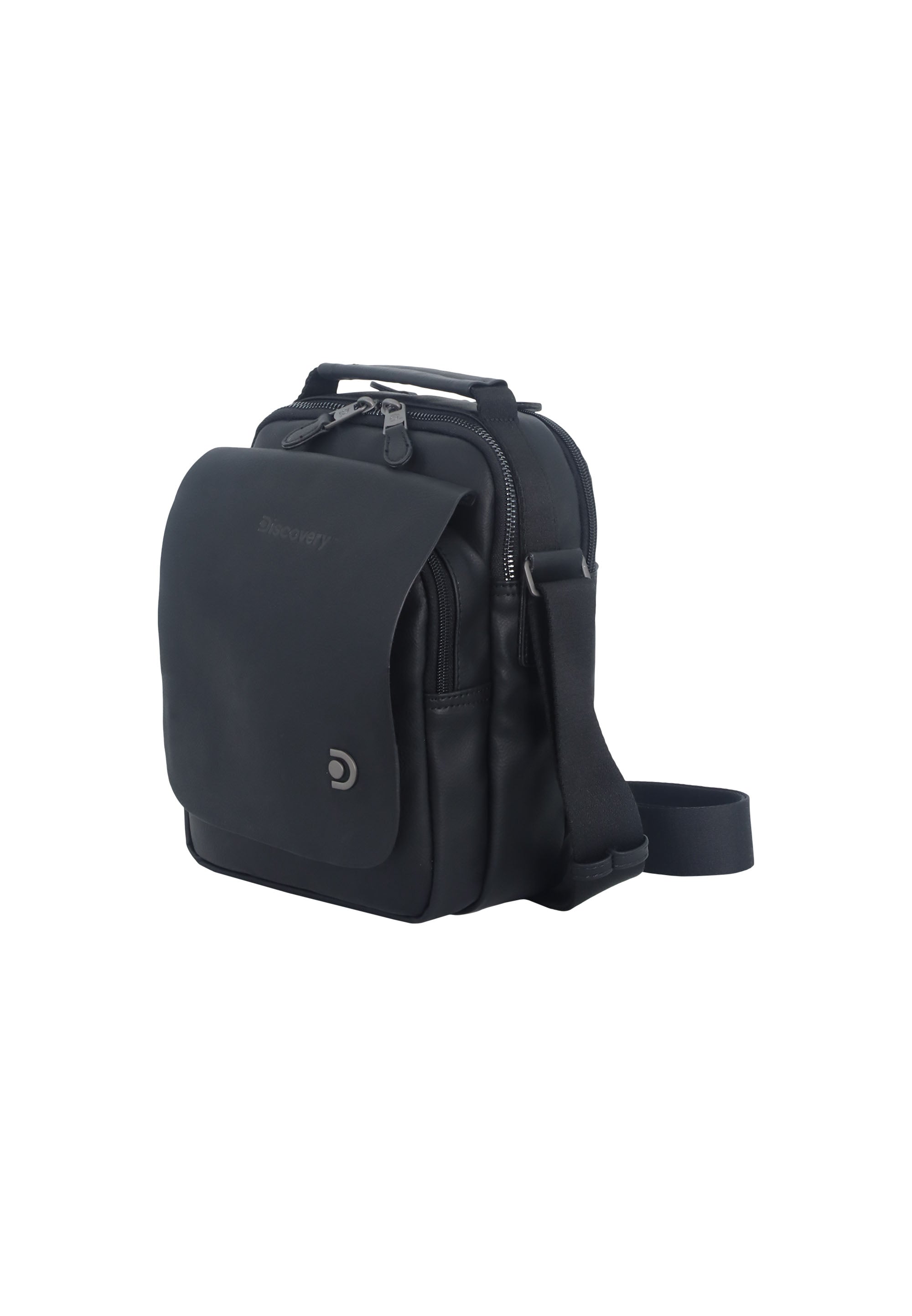 discovery-heritage-umh-ngetasche-5l-schwarz-kunstleder image 2