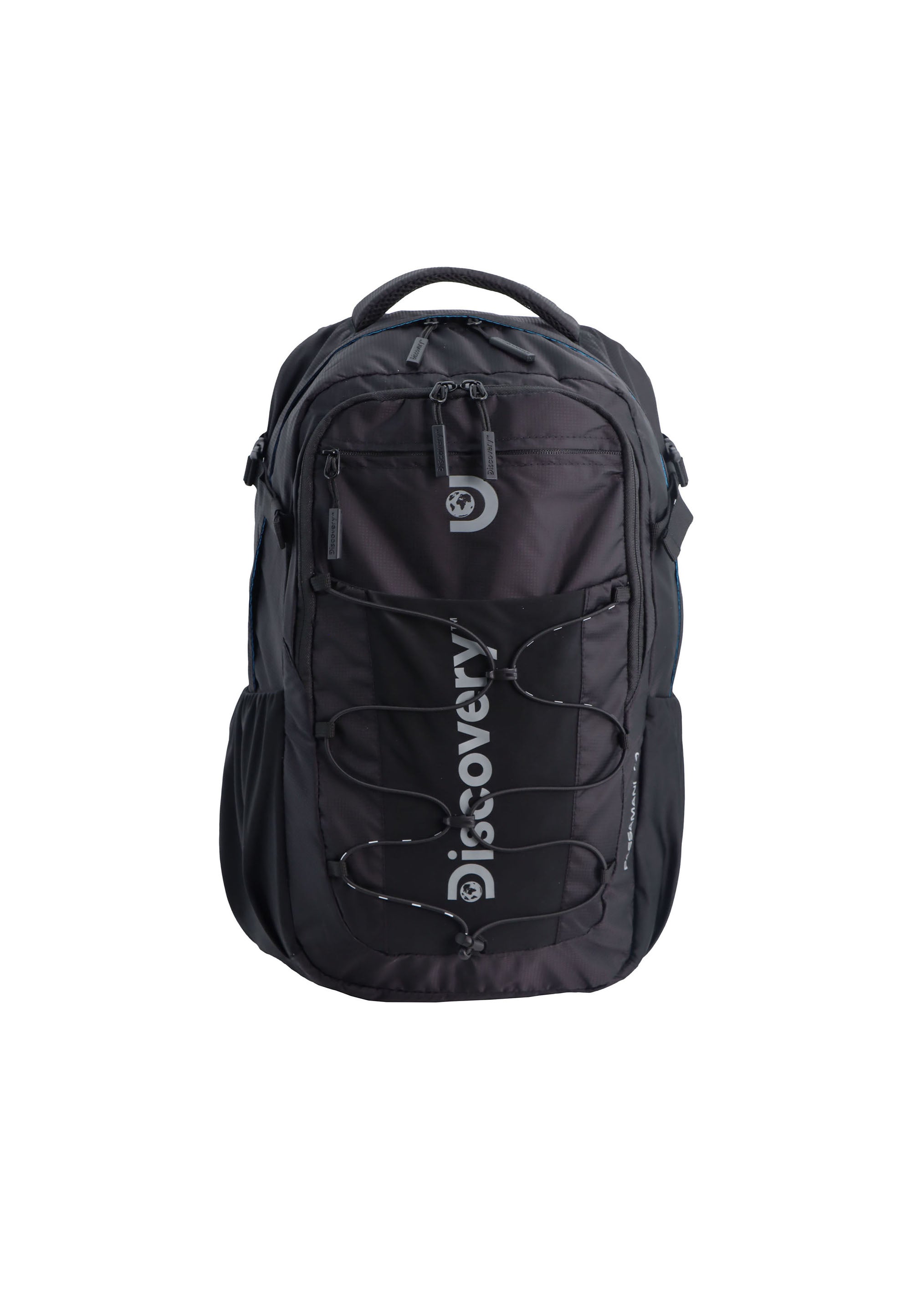 discovery-outdoor-rucksack-schwarz-30l-nylon image 1