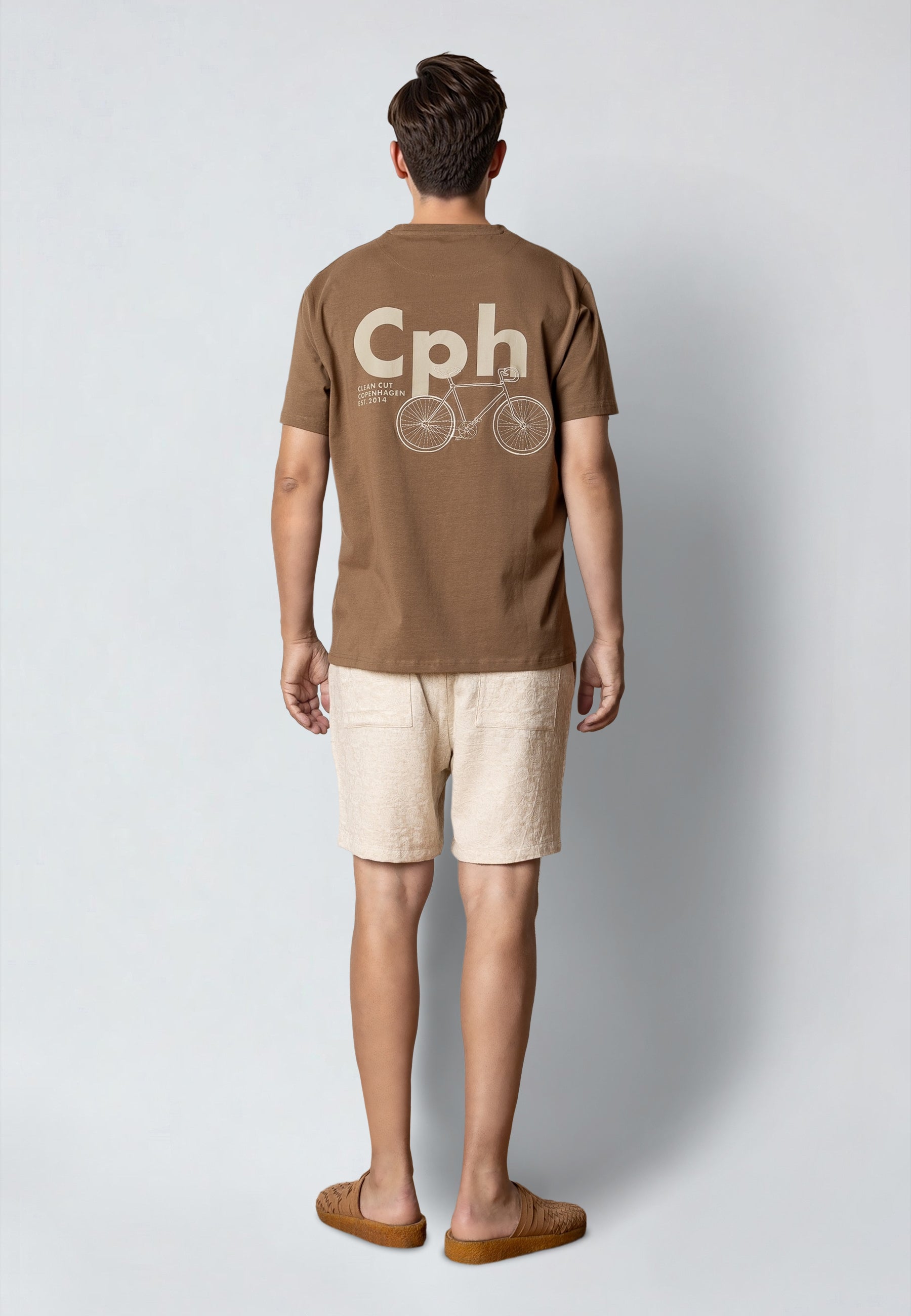 clean-cut-copenhagen-forde-shorts-herren-ecru-baumwolle-l image 4